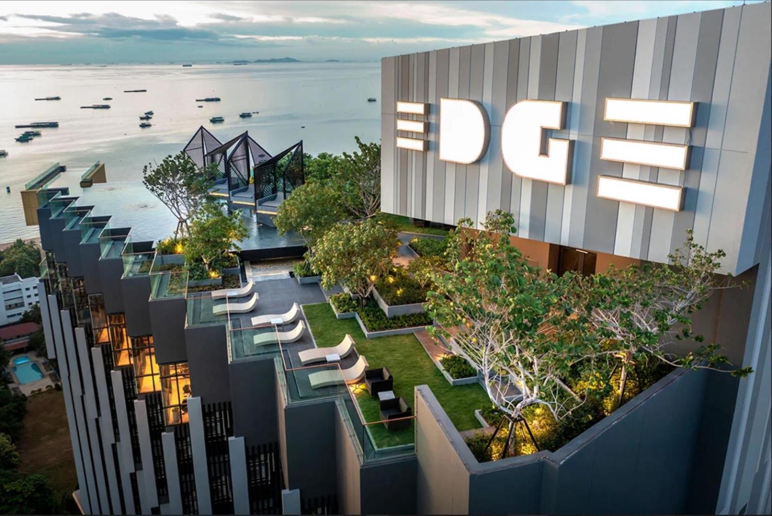 Aparthotel The Edge Pattaya