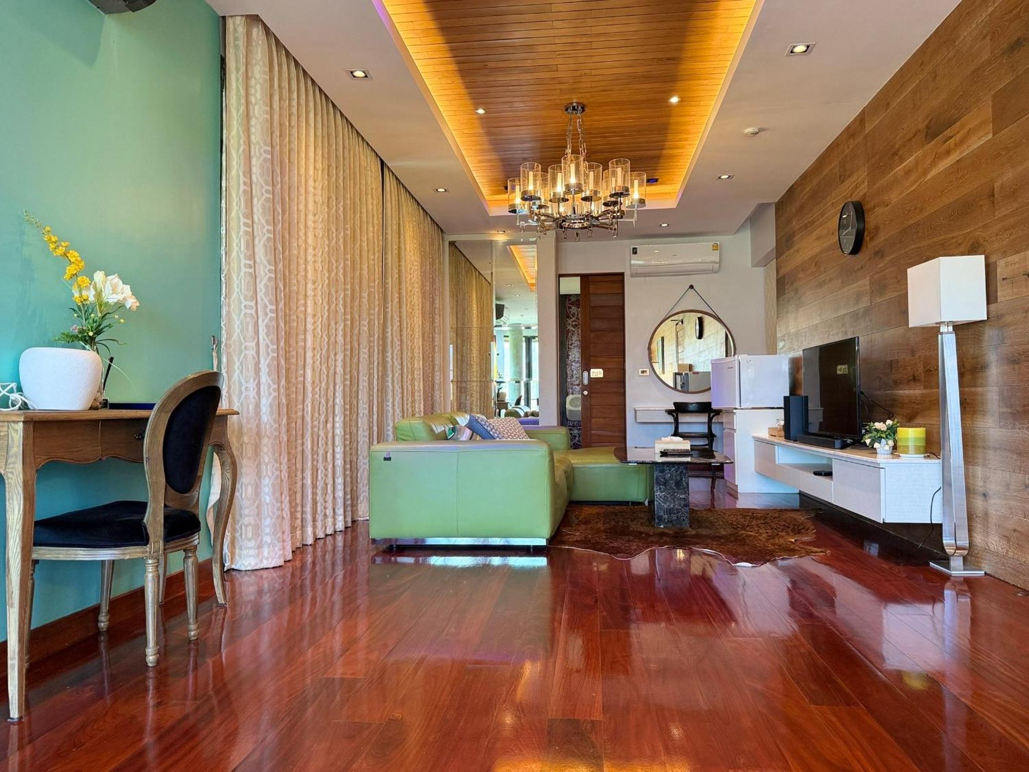Guest house The Height Khaoyai Ban Huai Sok Noi