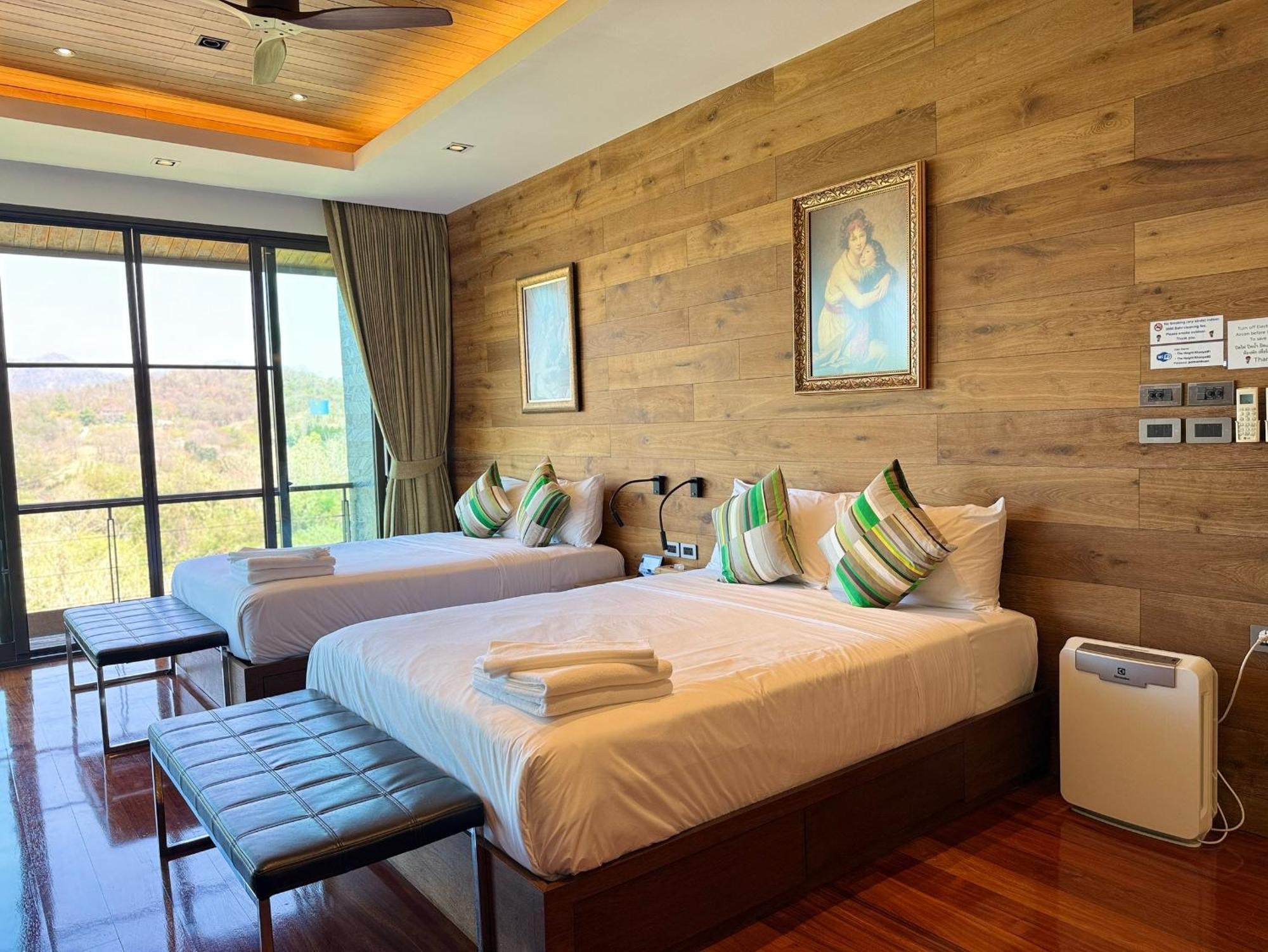 Guest house The Height Khaoyai