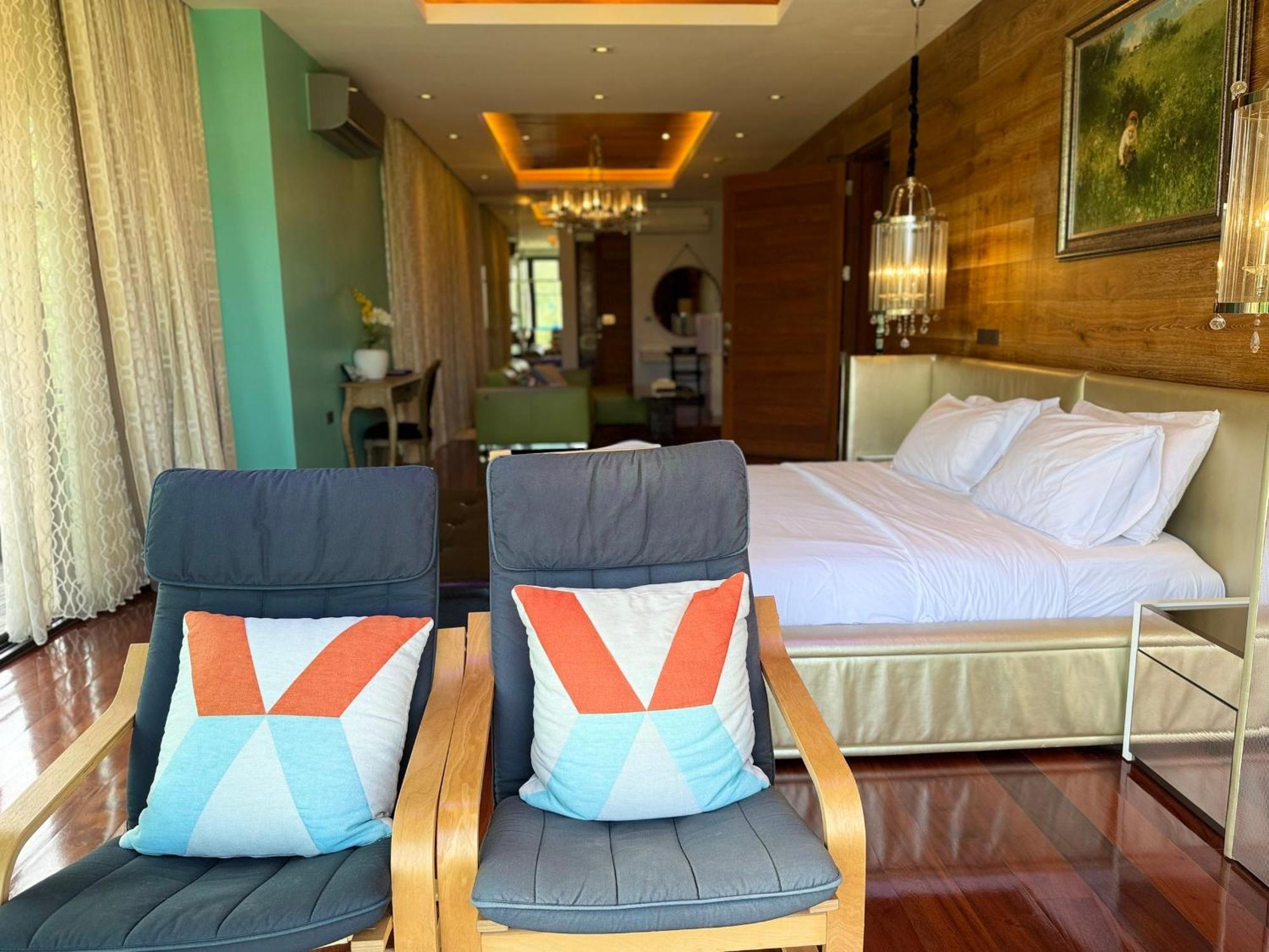 Guest house The Height Khaoyai *