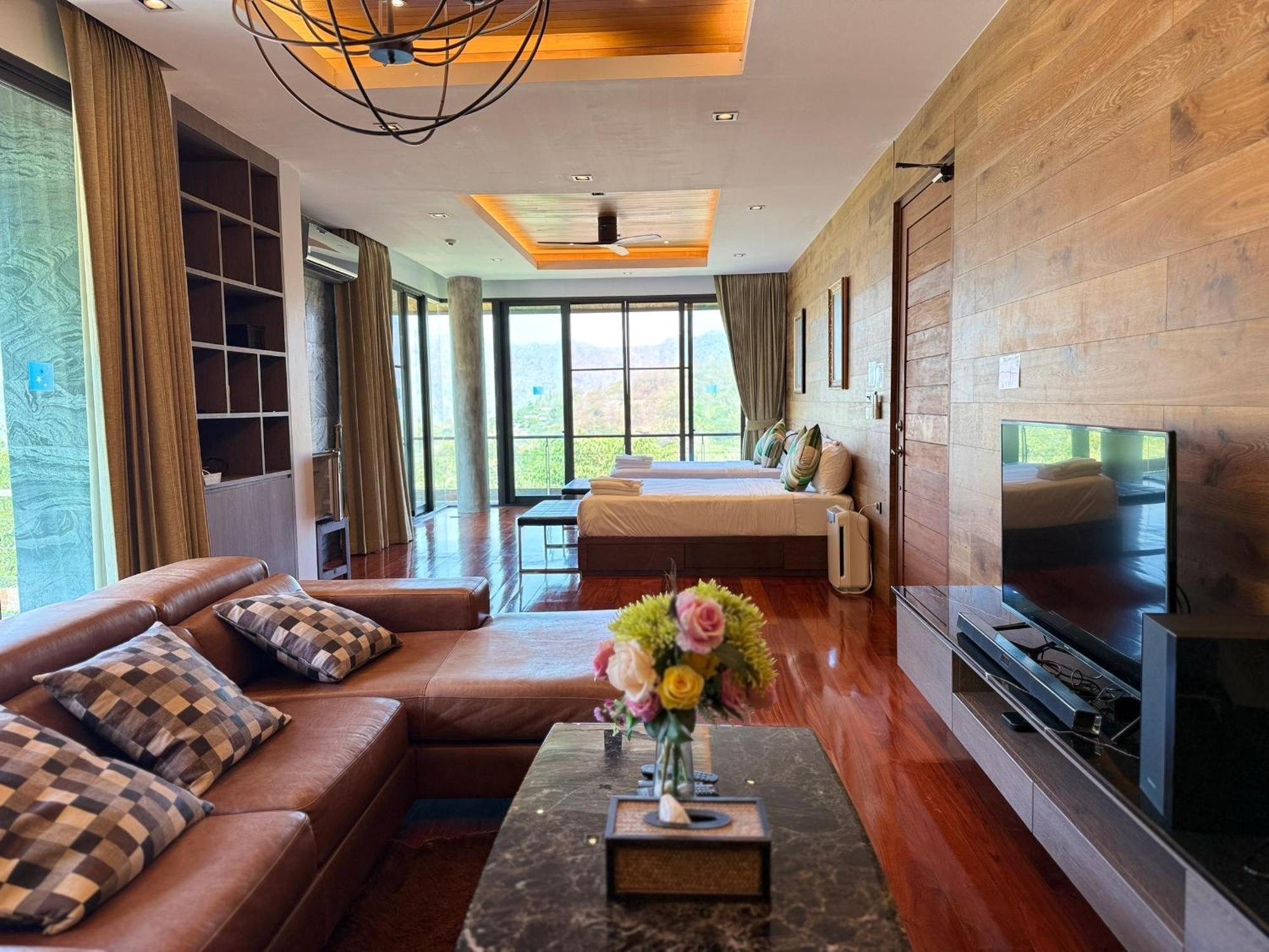 Guest house The Height Khaoyai *