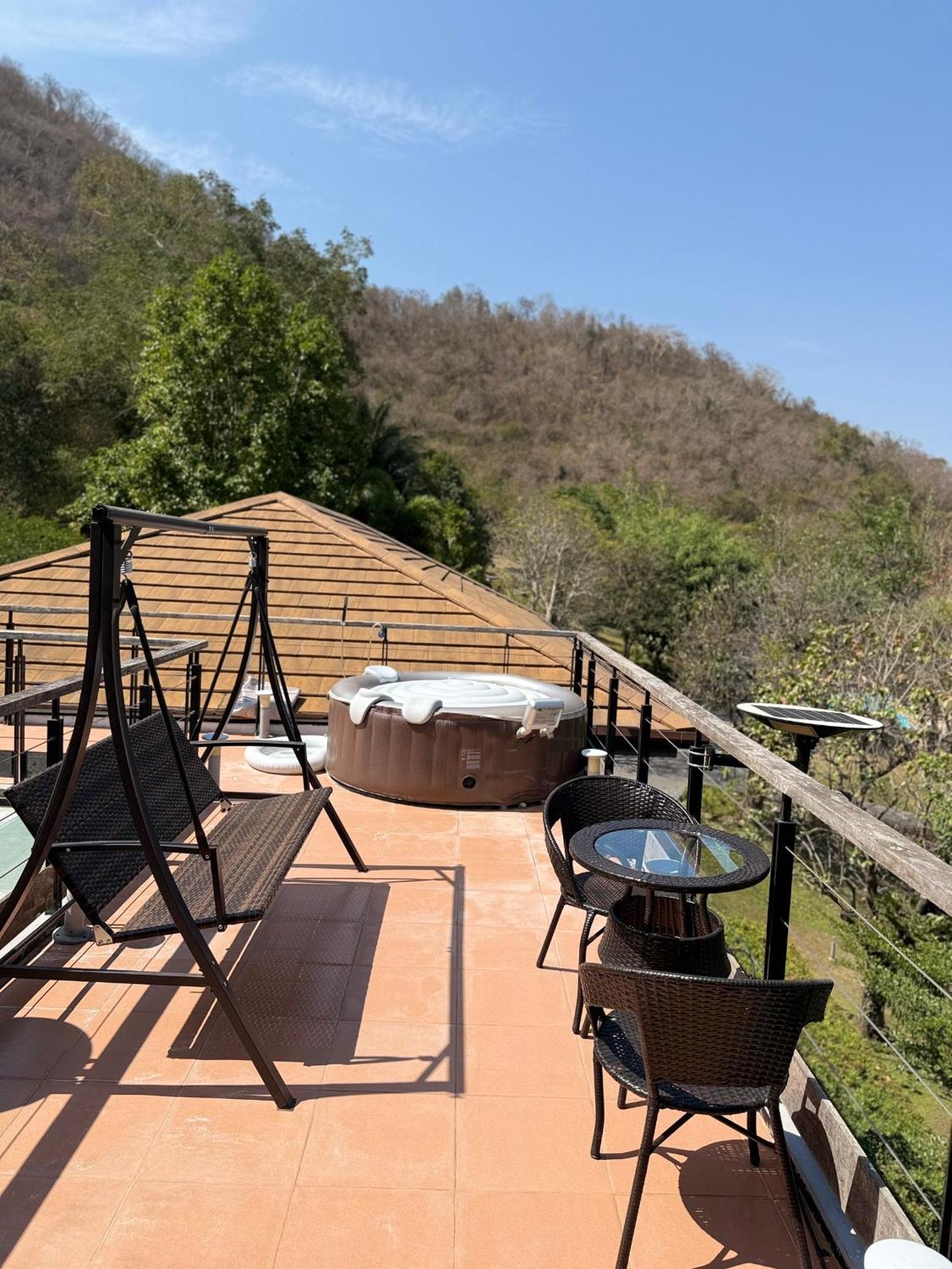 The Height Khaoyai * Ban Huai Sok Noi