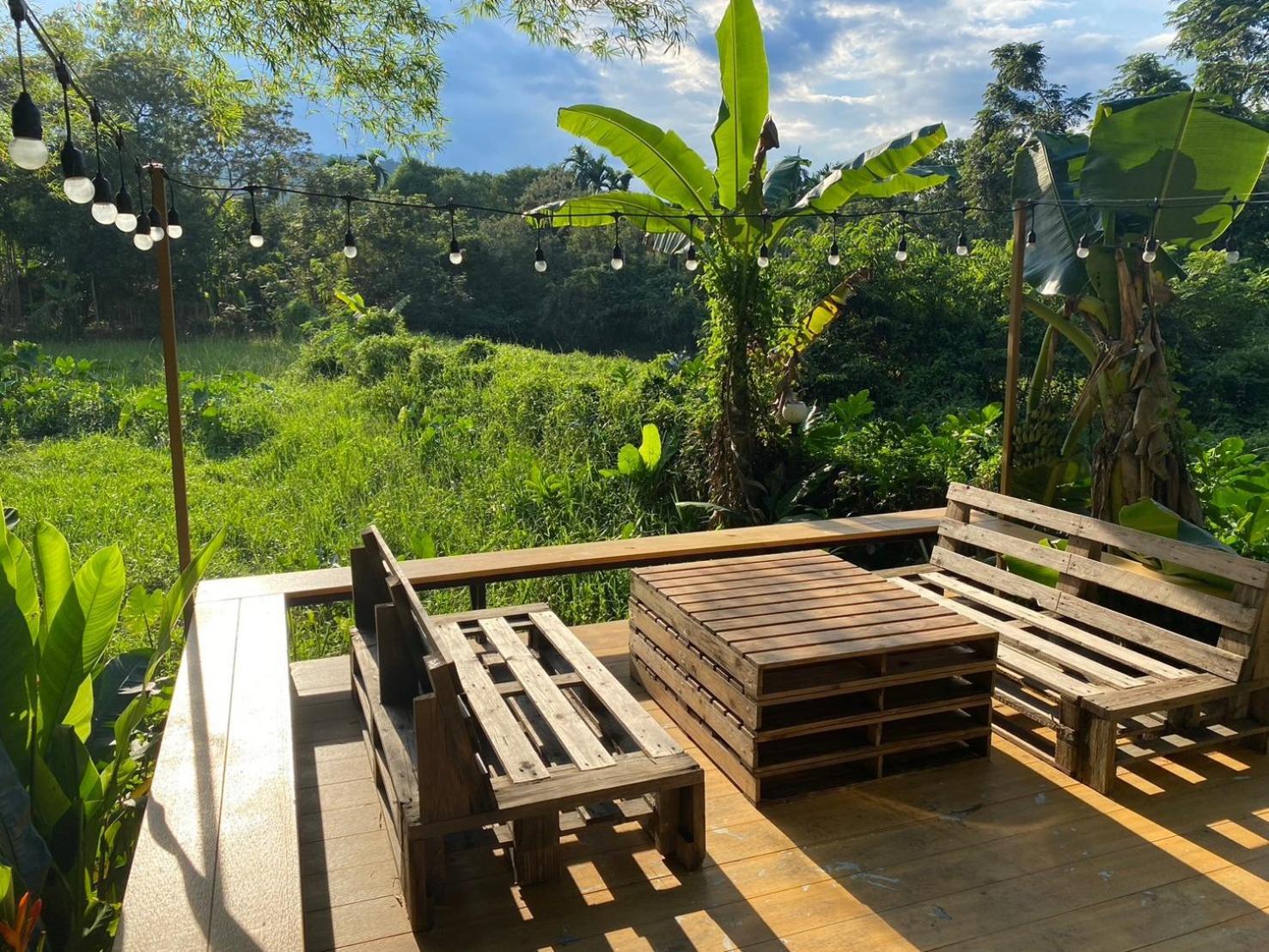 Resort Baan Nai Baan Nok Nakhon Nayok