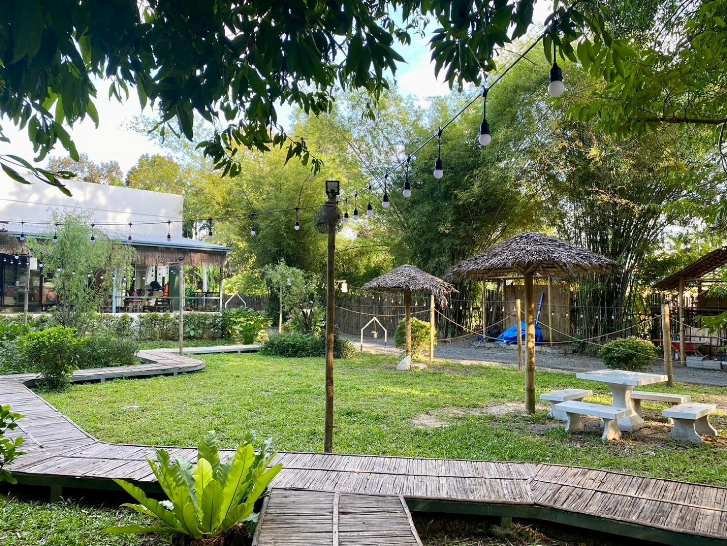 Resort Baan Nai Baan Nok Nakhon Nayok