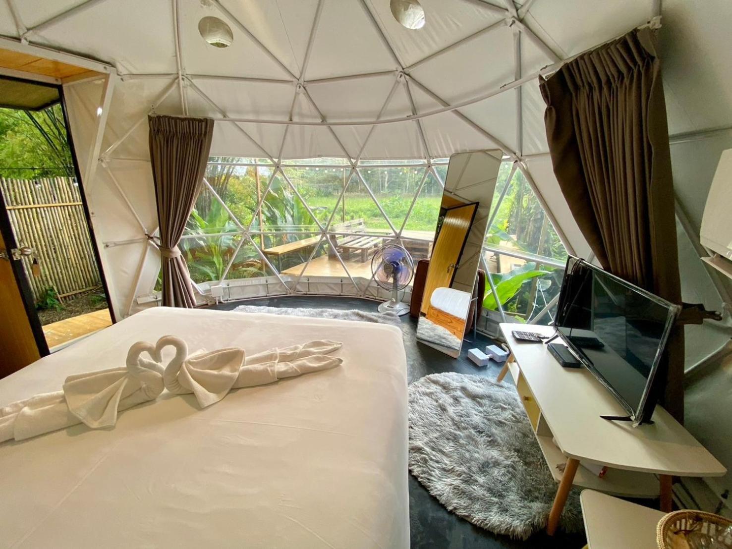 Resort Baan Nai Baan Nok Nakhon Nayok