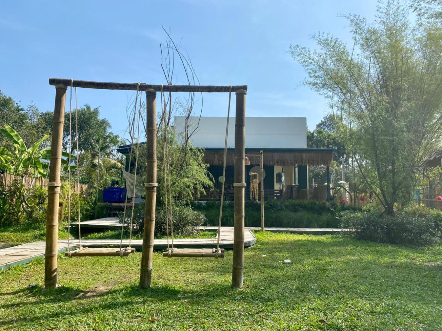 Baan Nai Baan Nok Resort Nakhon Nayok
