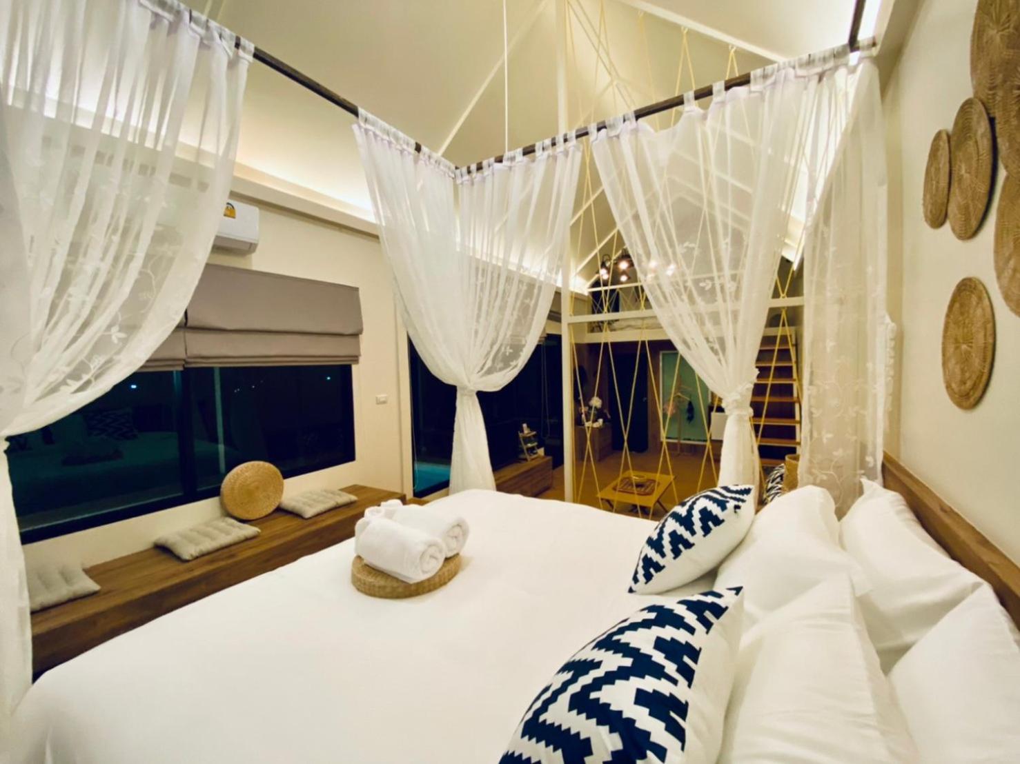 Resort Baan Nai Baan Nok Nakhon Nayok