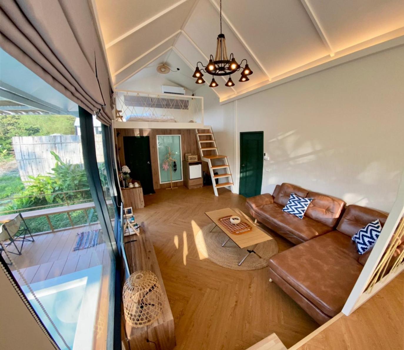 Resort Baan Nai Baan Nok Nakhon Nayok