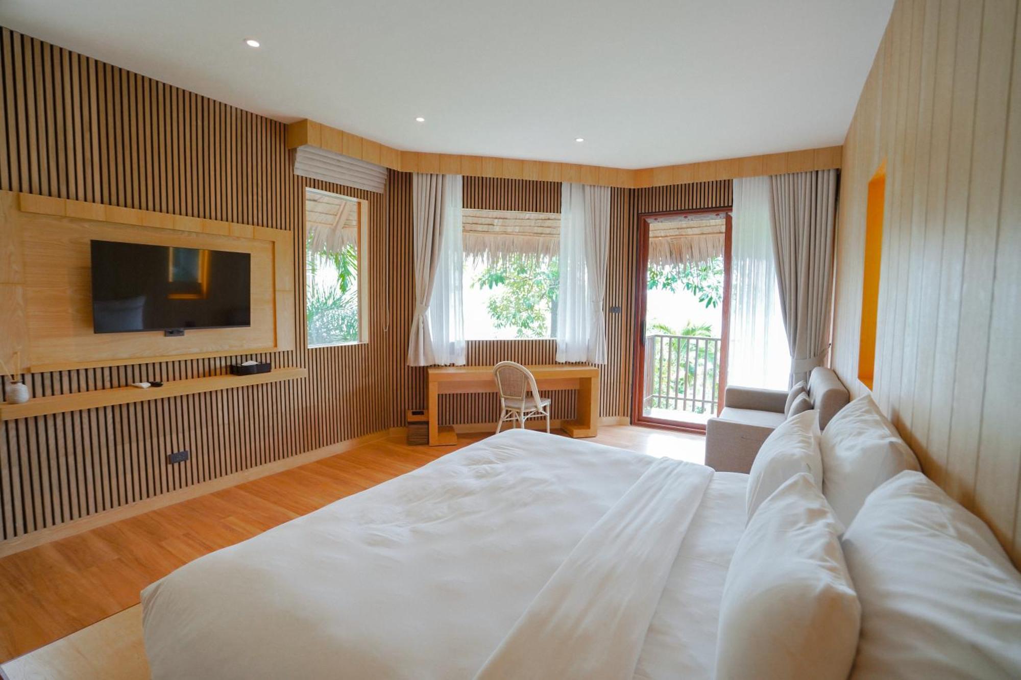 Resort Le La And Kaeng Krachan