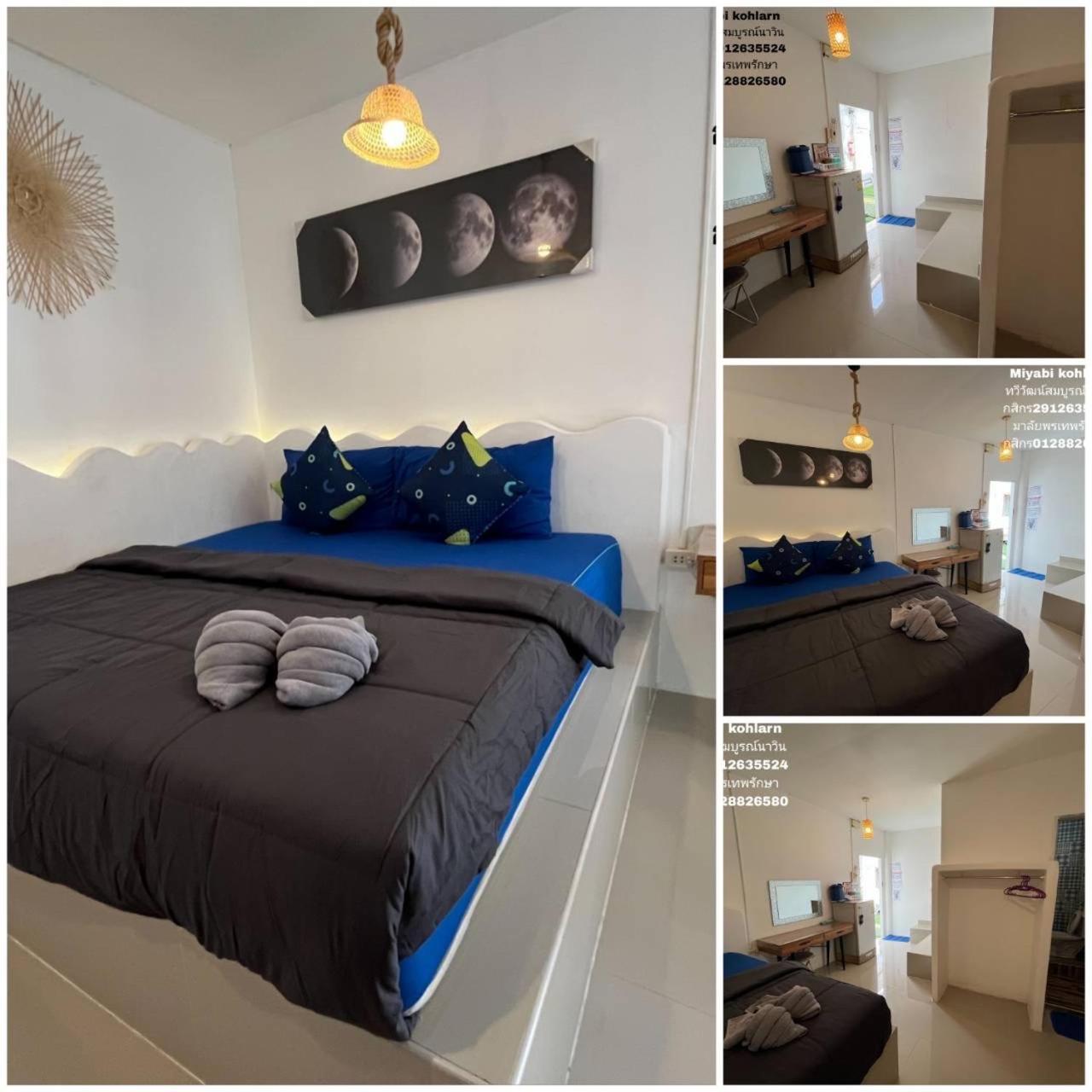 Lodge Miyabi Koh Larn & Lisaa Koh Larn *