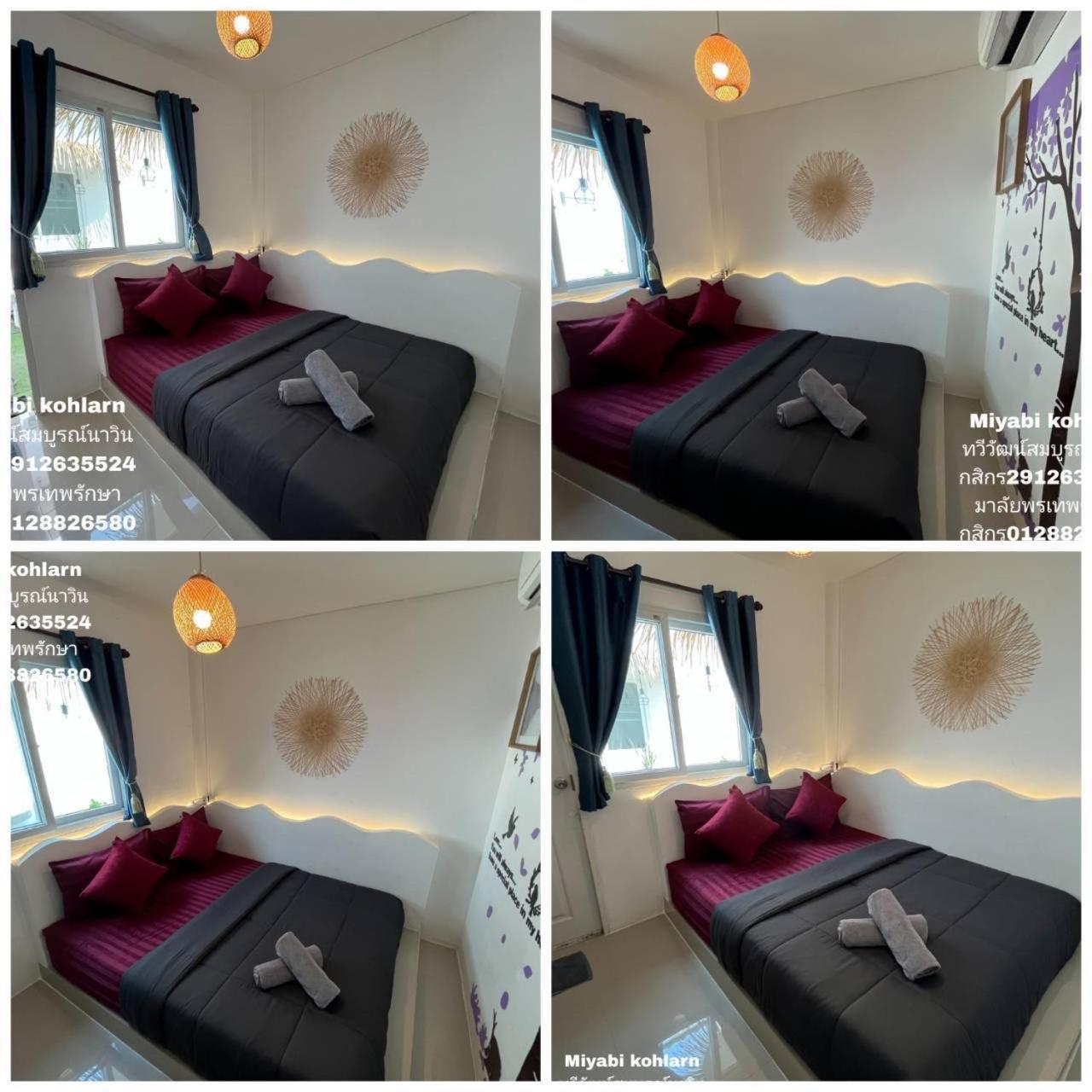 Lodge Miyabi Koh Larn & Lisaa Koh Larn *