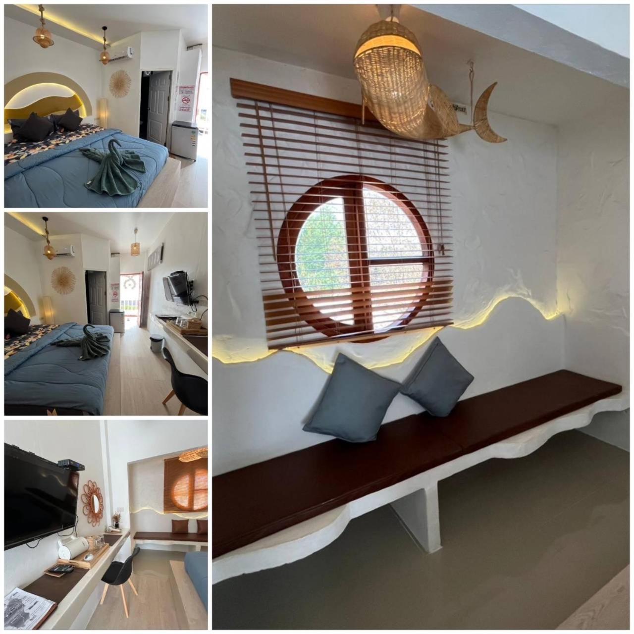 Lodge Miyabi Koh Larn & Lisaa Koh Larn Ko Lan