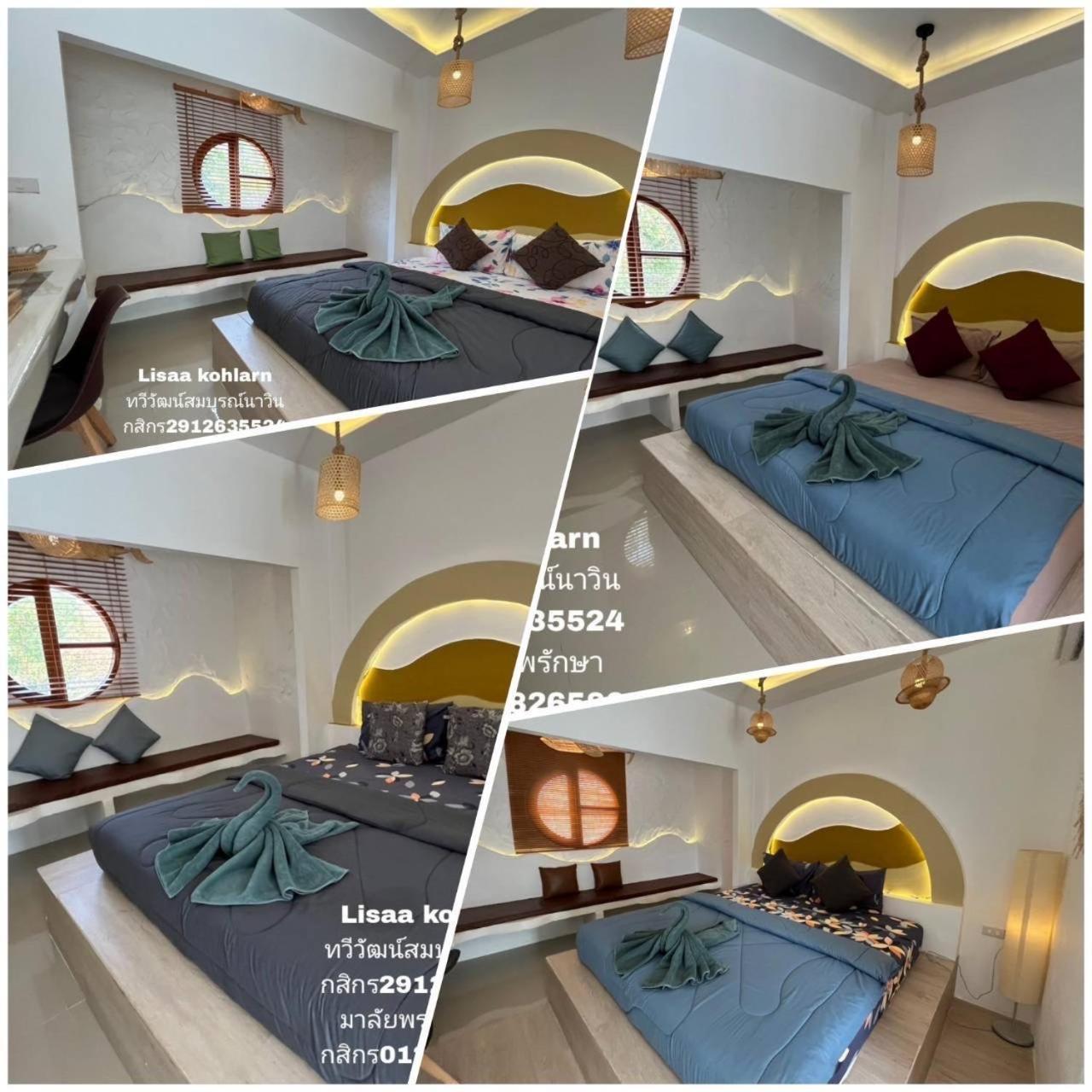 Lodge Miyabi Koh Larn & Lisaa Koh Larn