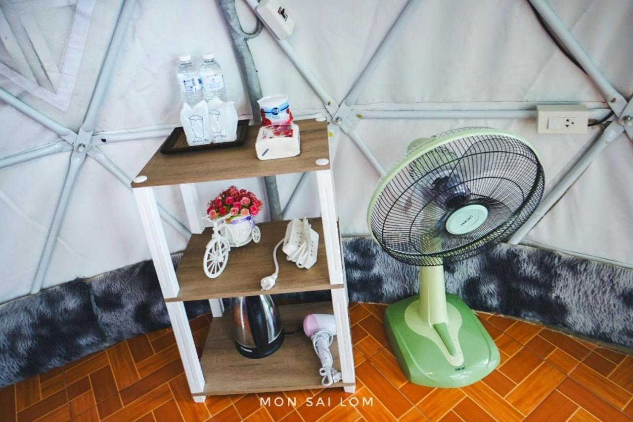 ม่อนสายลม ม่อนแจ่ม Resort Mon Jam