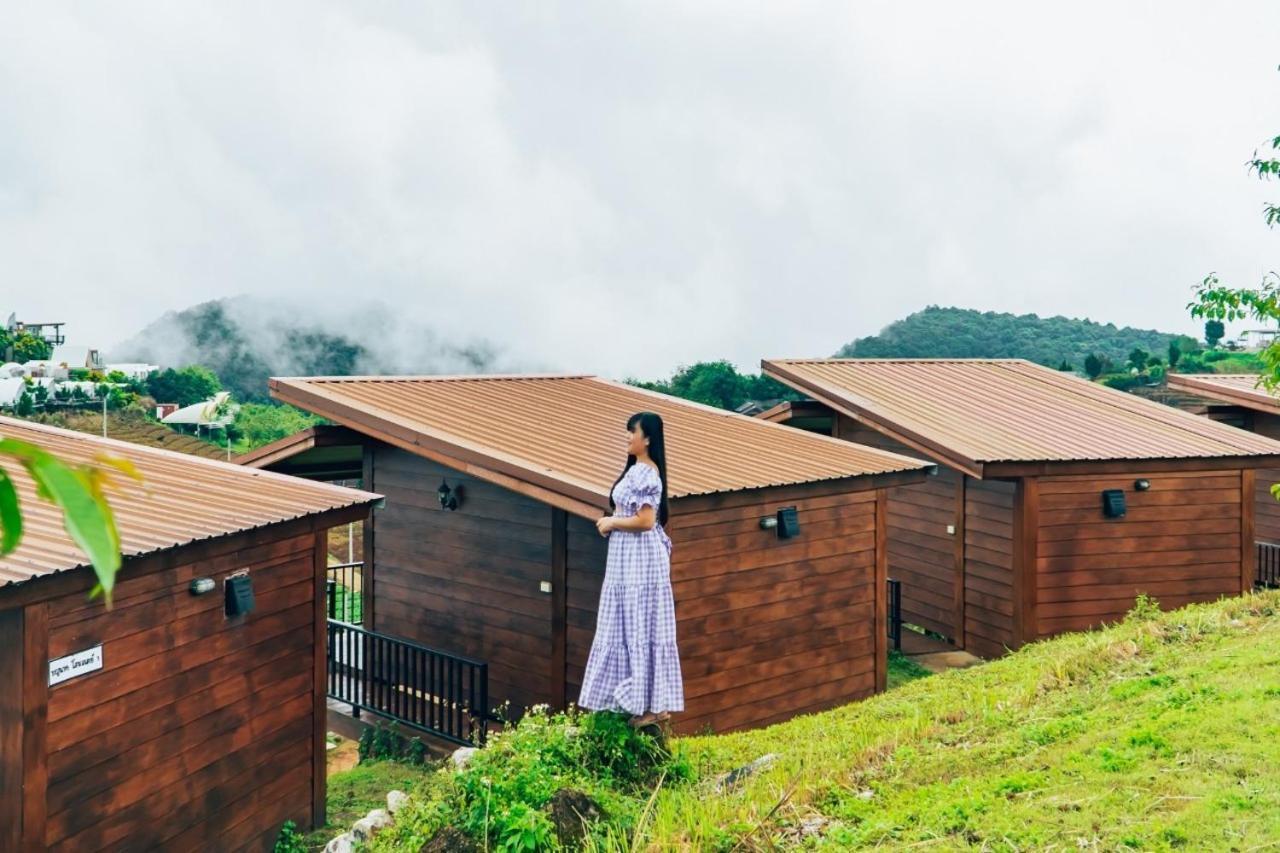 ม่อนสายลม ม่อนแจ่ม Resort