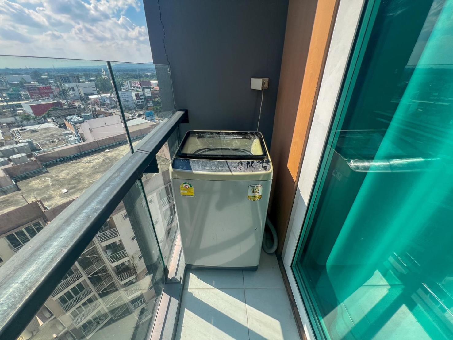 Apartment The Prio Near Airport Plaza Chiang Mai
