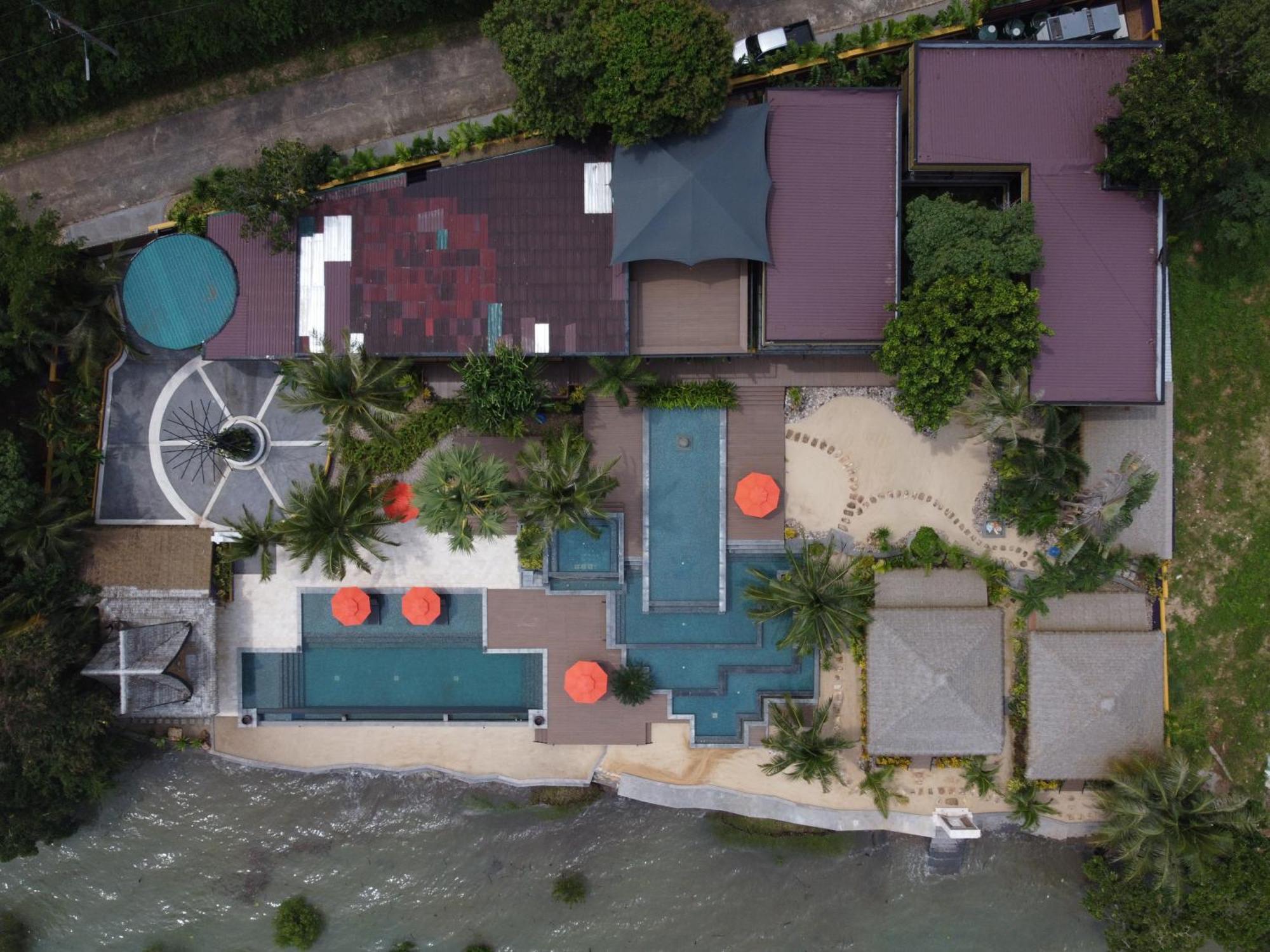 Big Sun Residences By Iretreat Hotel