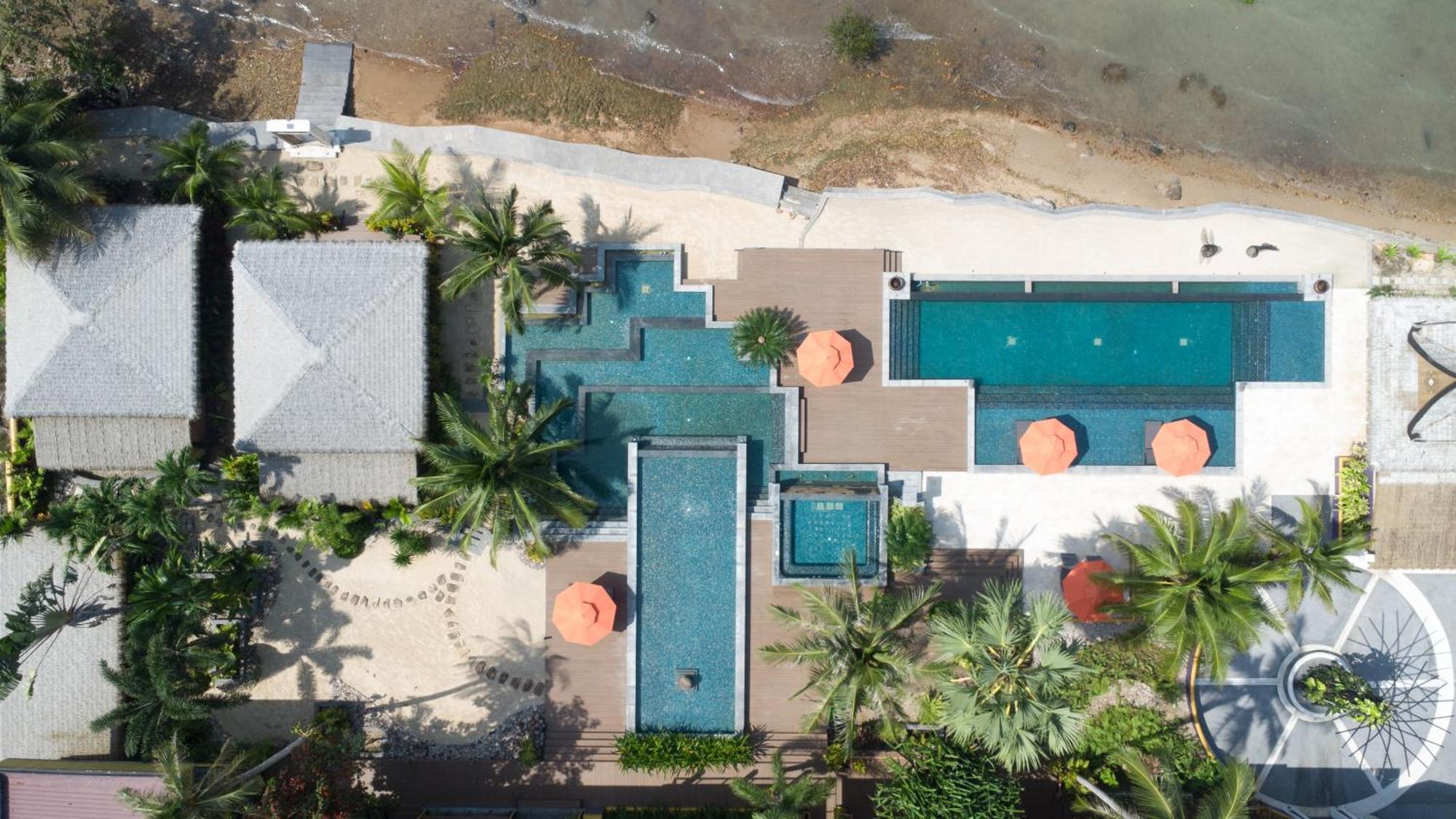 Big Sun Residences By Iretreat Hotel