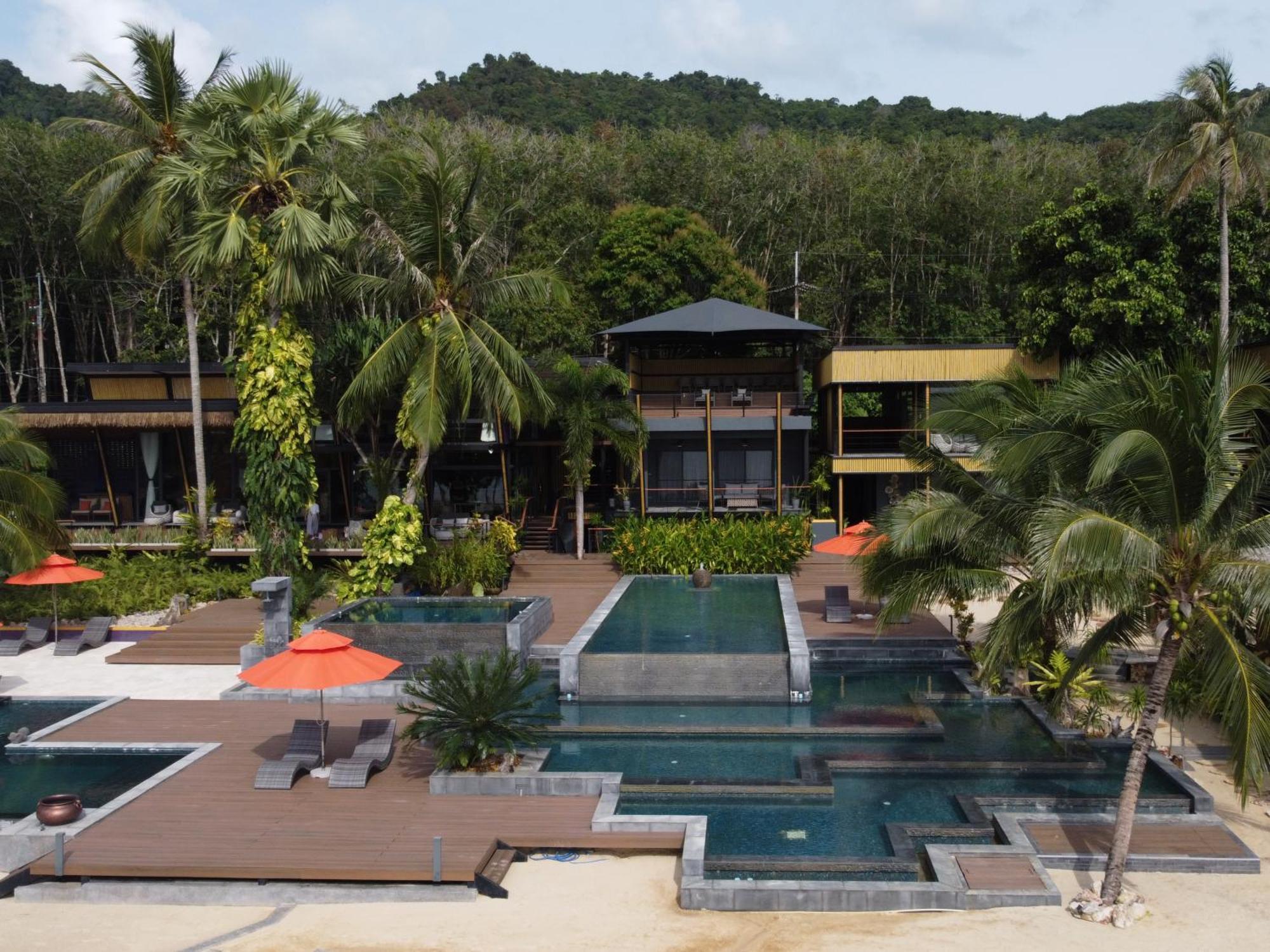Big Sun Residences By Iretreat Hotel Ko Yao Noi