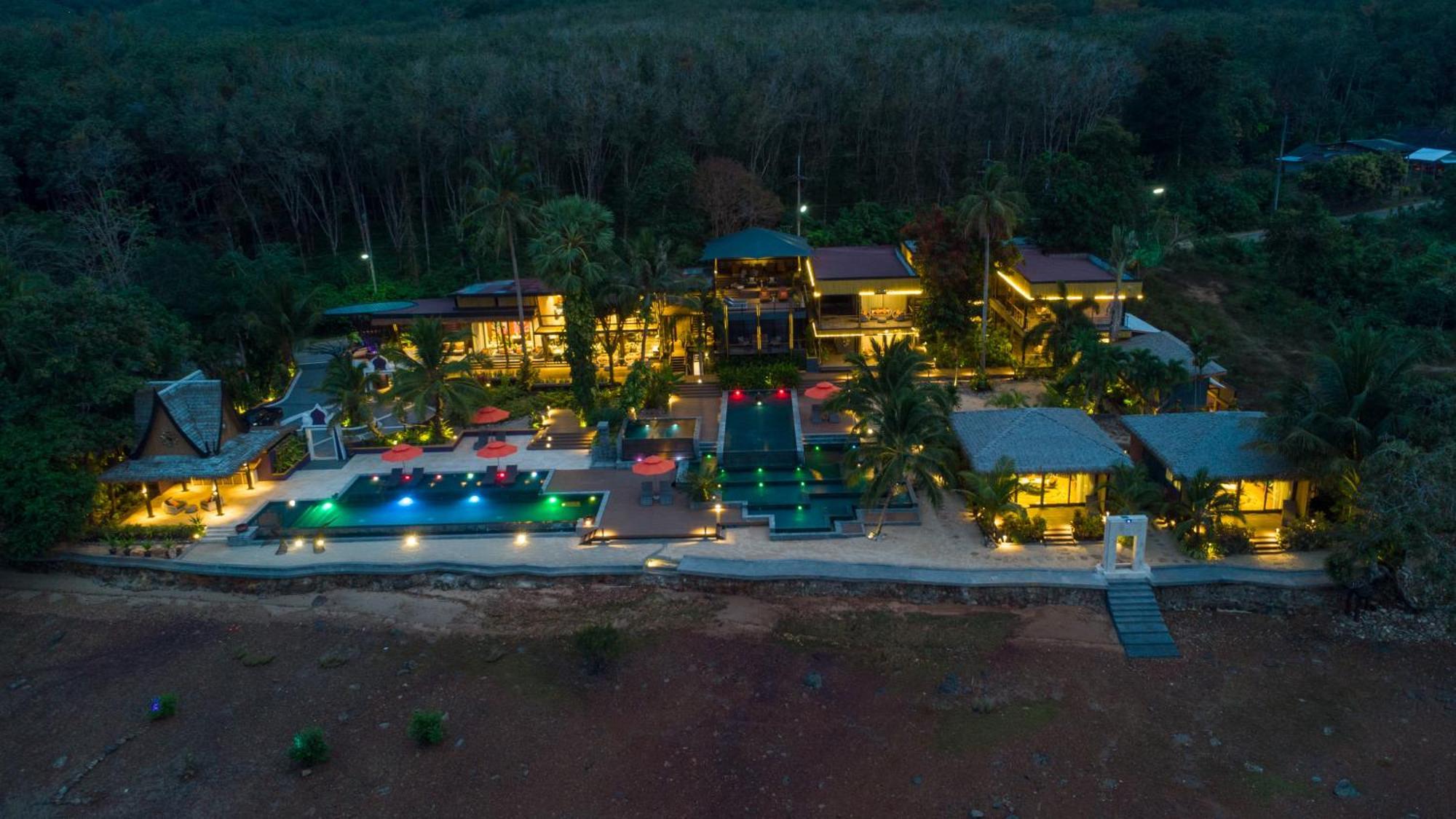 Big Sun Residences By Iretreat Hotel Ko Yao Noi