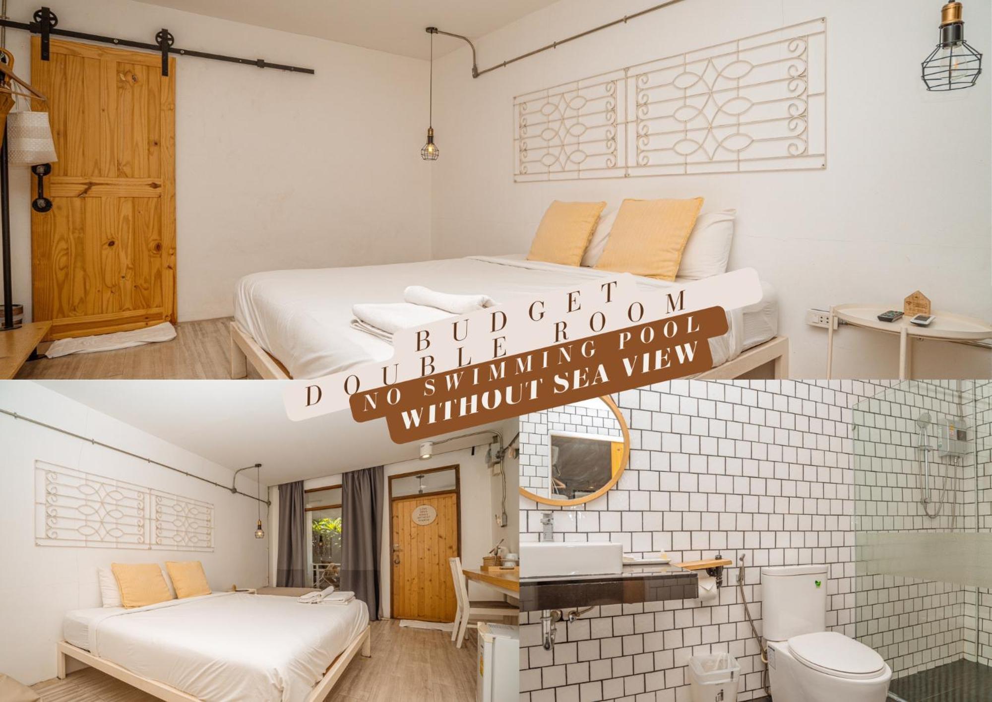 Baan Rinrak บ้านรินรักษ์ Ko Lan