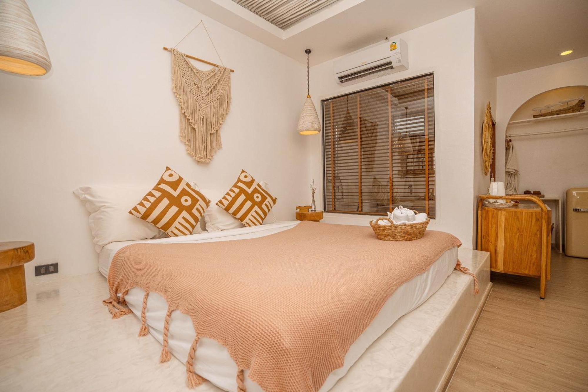 Baan Rinrak บ้านรินรักษ์ Resort