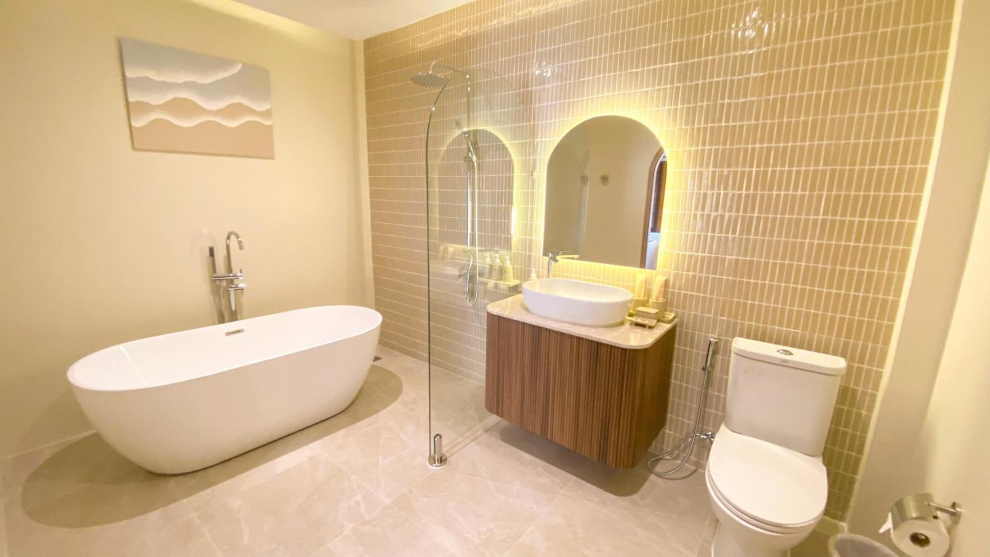 Baan Rinrak บ้านรินรักษ์ 3* Ko Lan