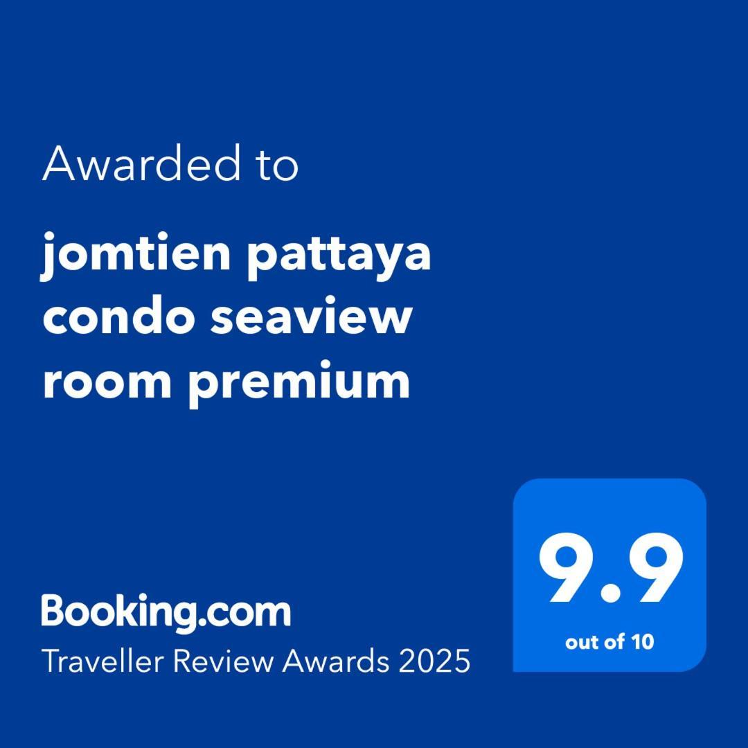 Apartment Pattaya Seaview Premium *