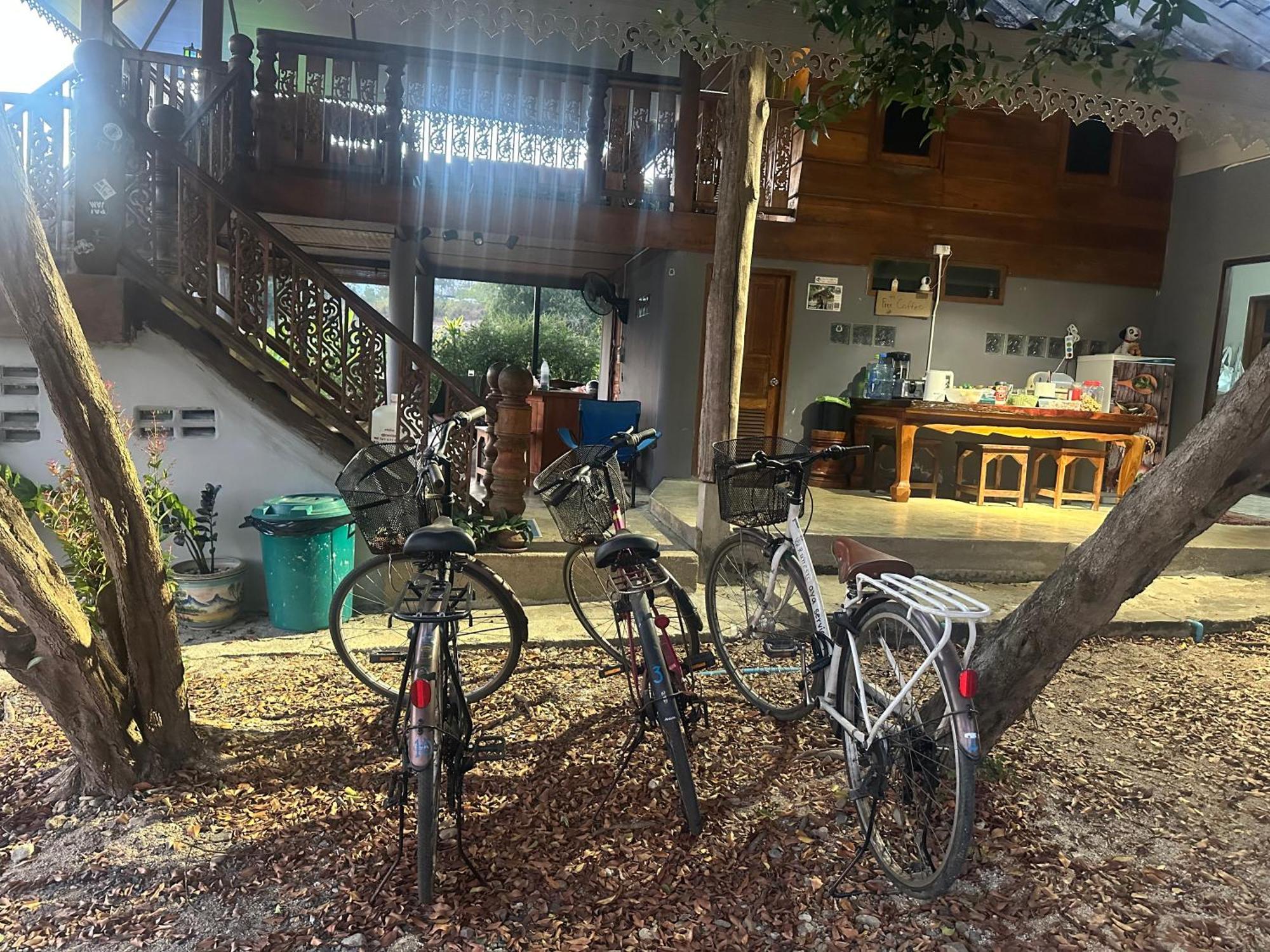 Fourtwoeight Pai Resort *