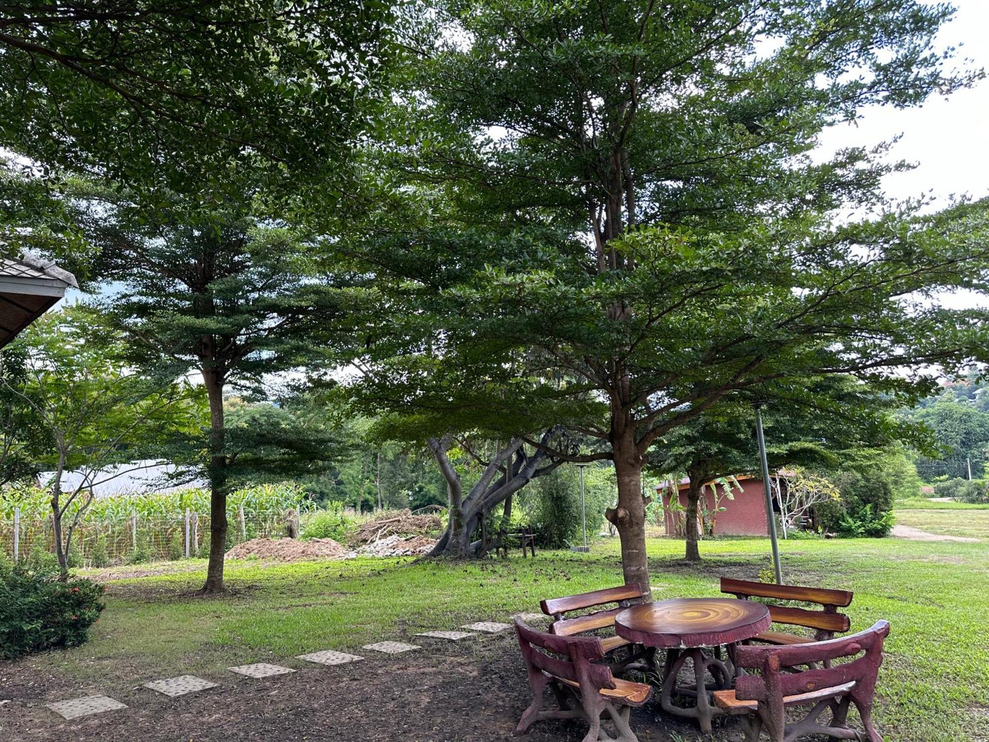Fourtwoeight Pai Resort Kampong Huaibu
