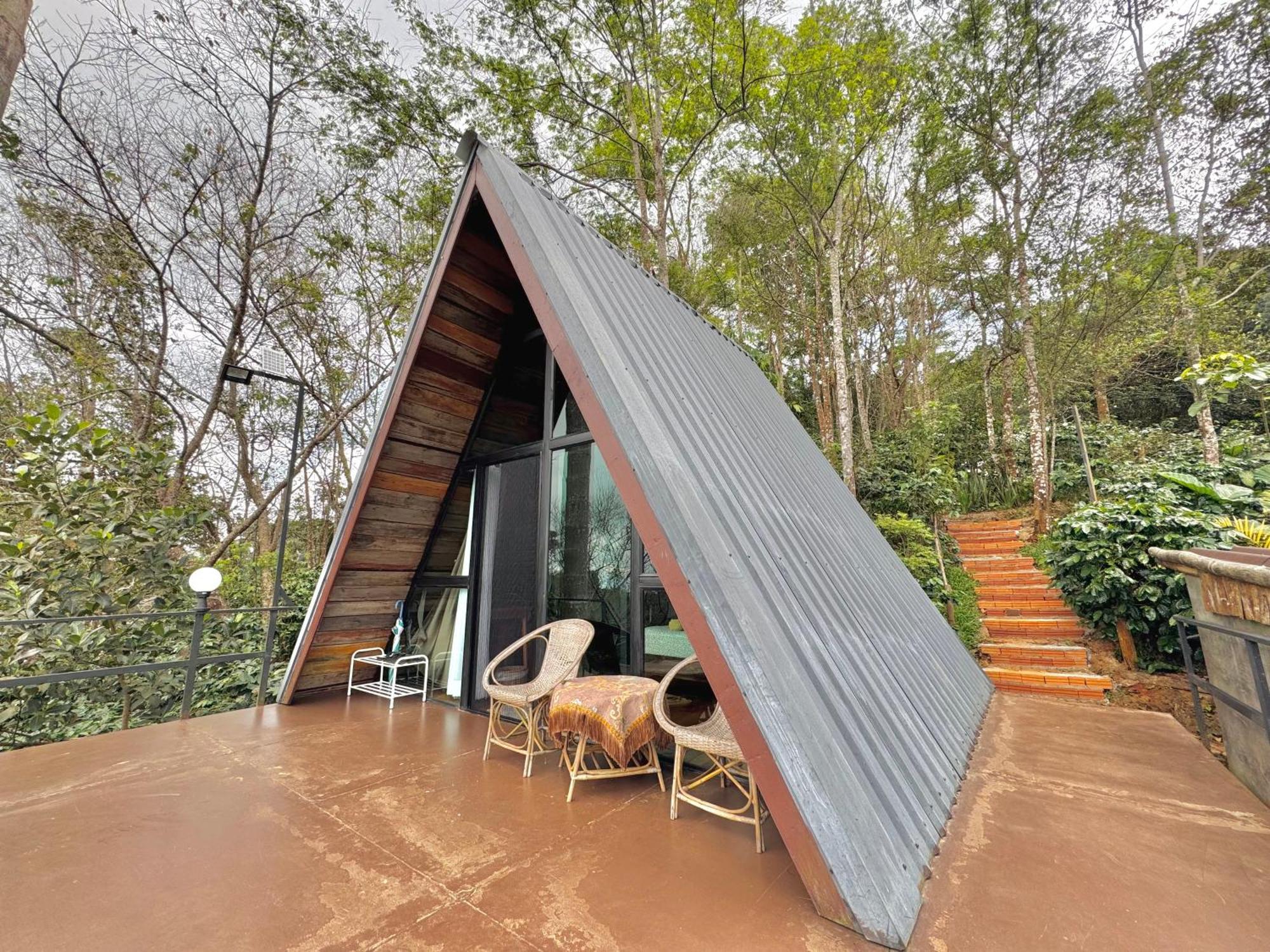 Ma Family Coffee Farm ไร่กาแฟครอบครัวมะ * Chiang Rai