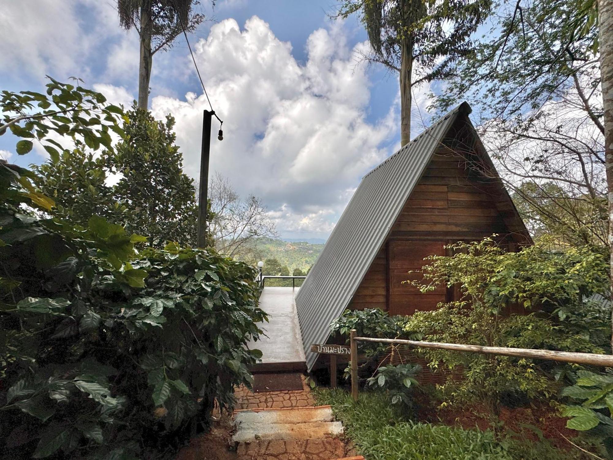 Farm stay Ma Family Coffee Farm ไร่กาแฟครอบครัวมะ *