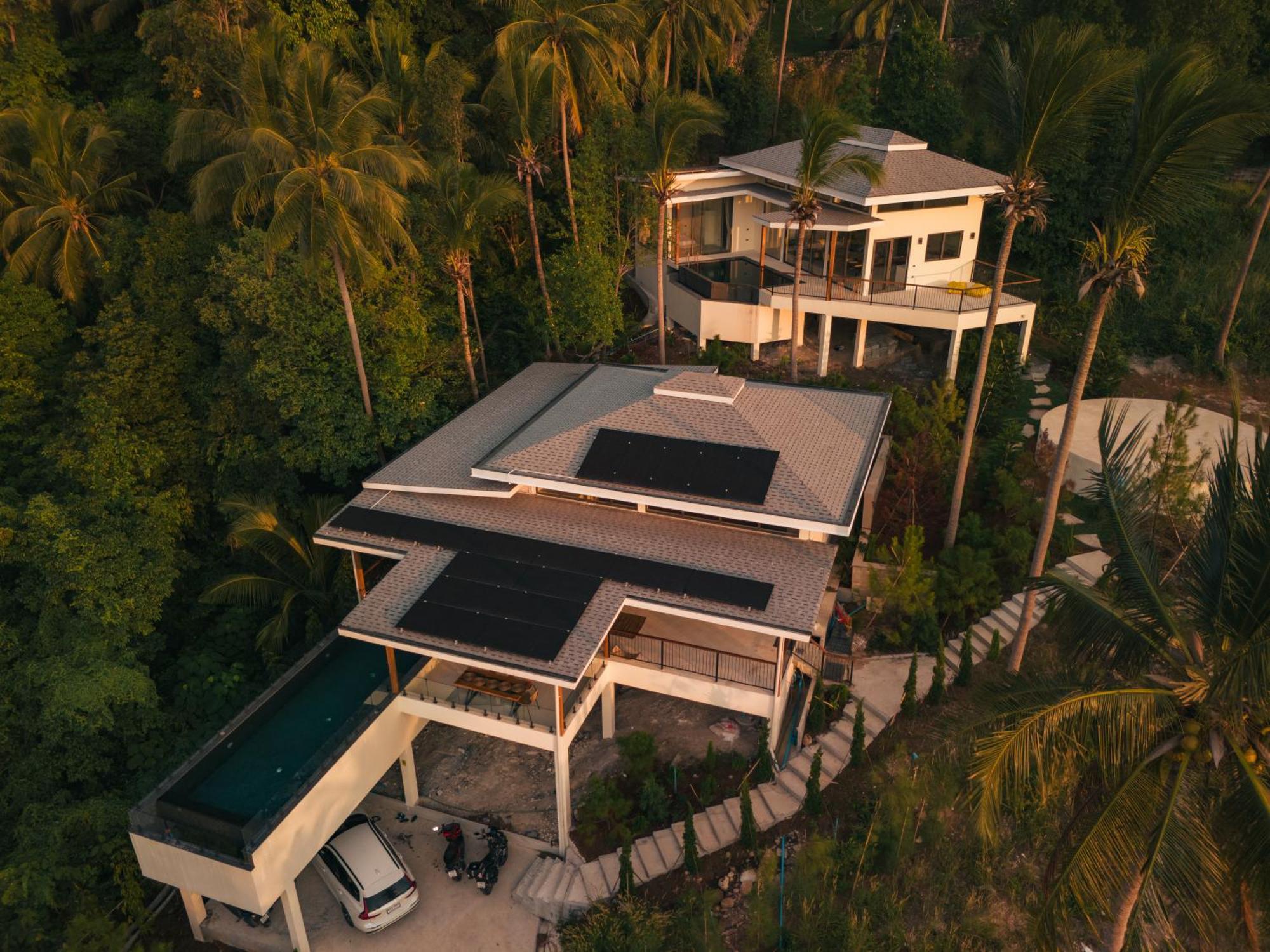 Seaview Ganesha Villa Ko Pha Ngan