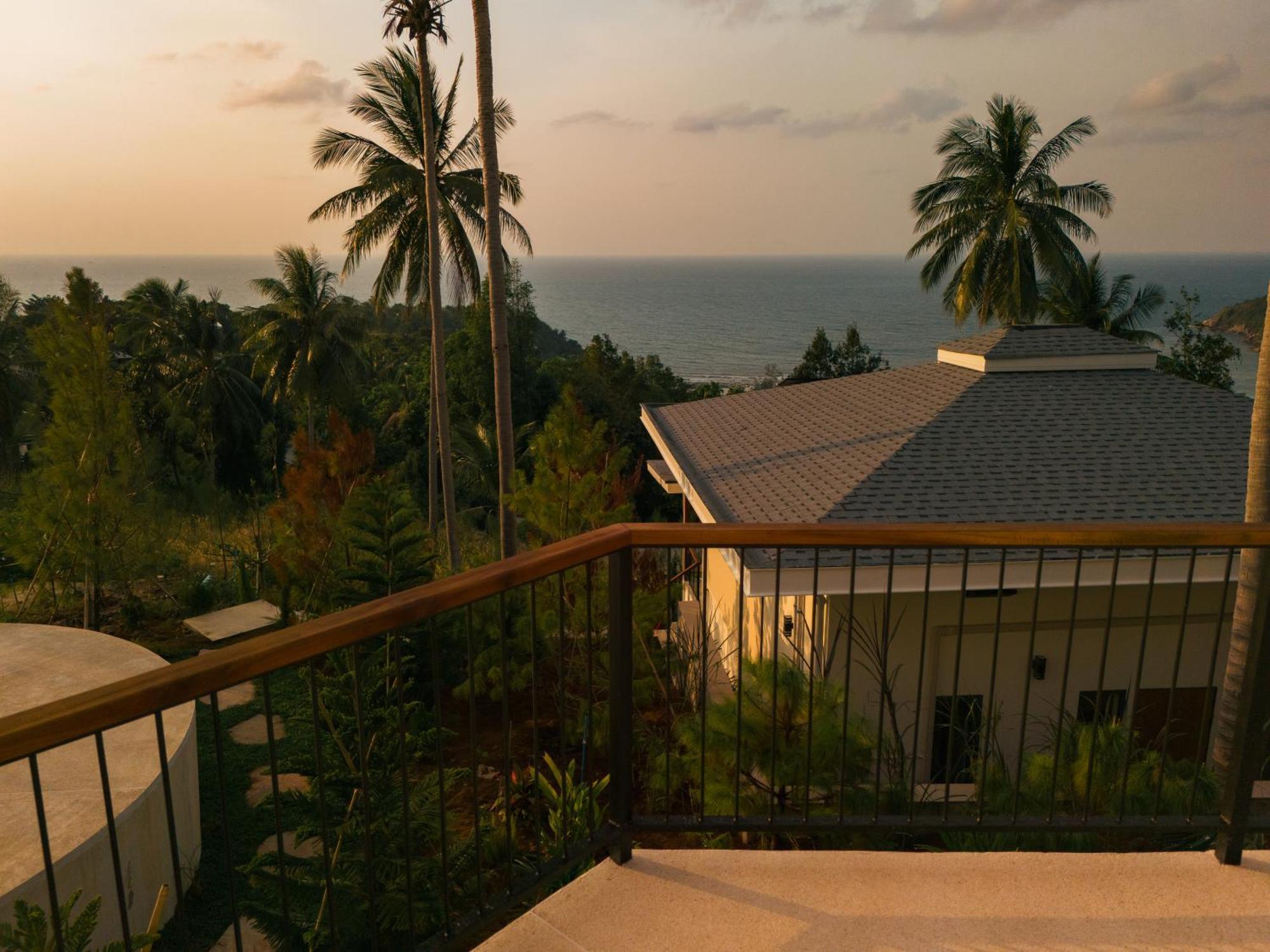 Seaview Ganesha Villa Ko Pha Ngan