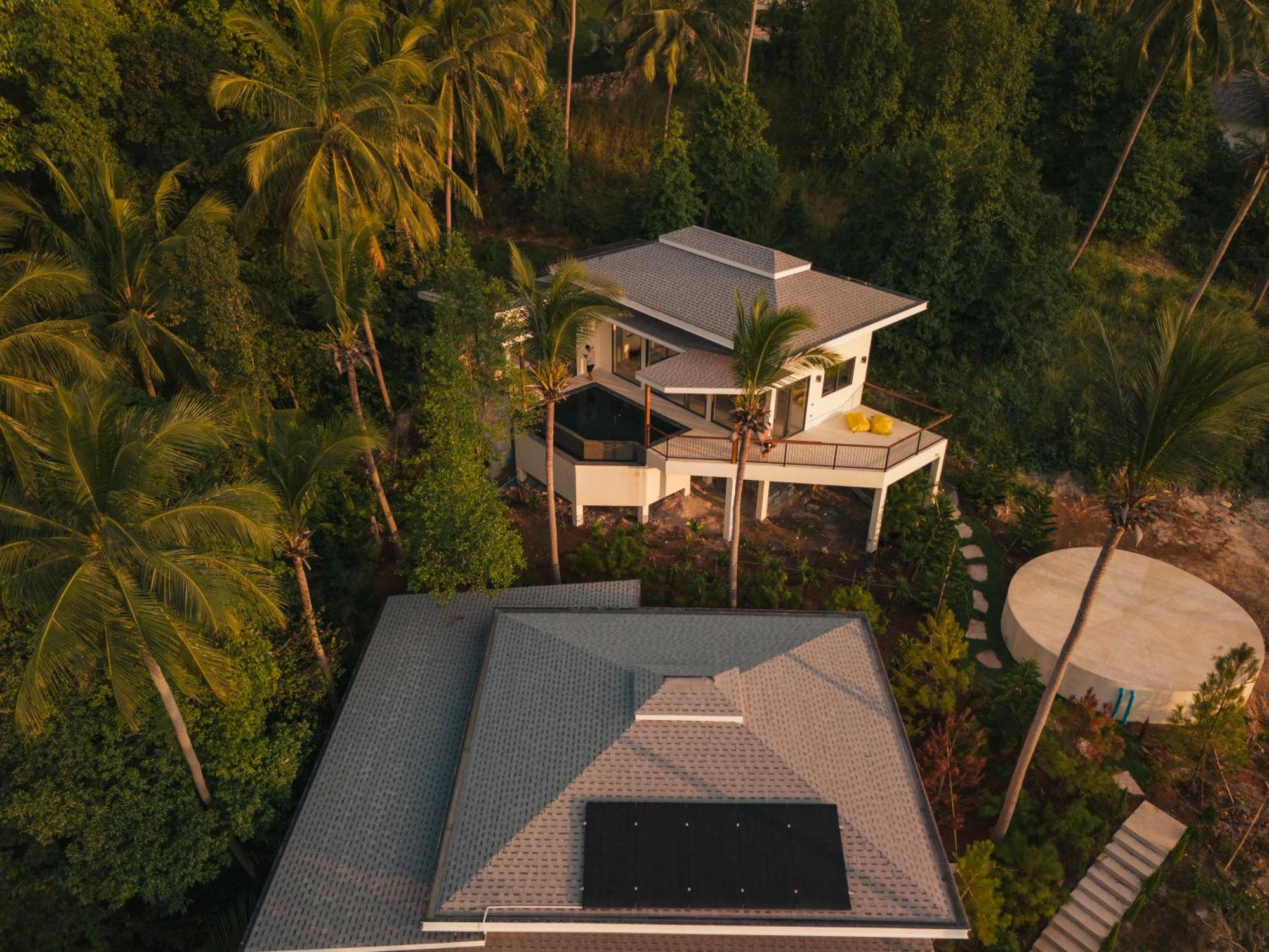 Villa Seaview Ganesha