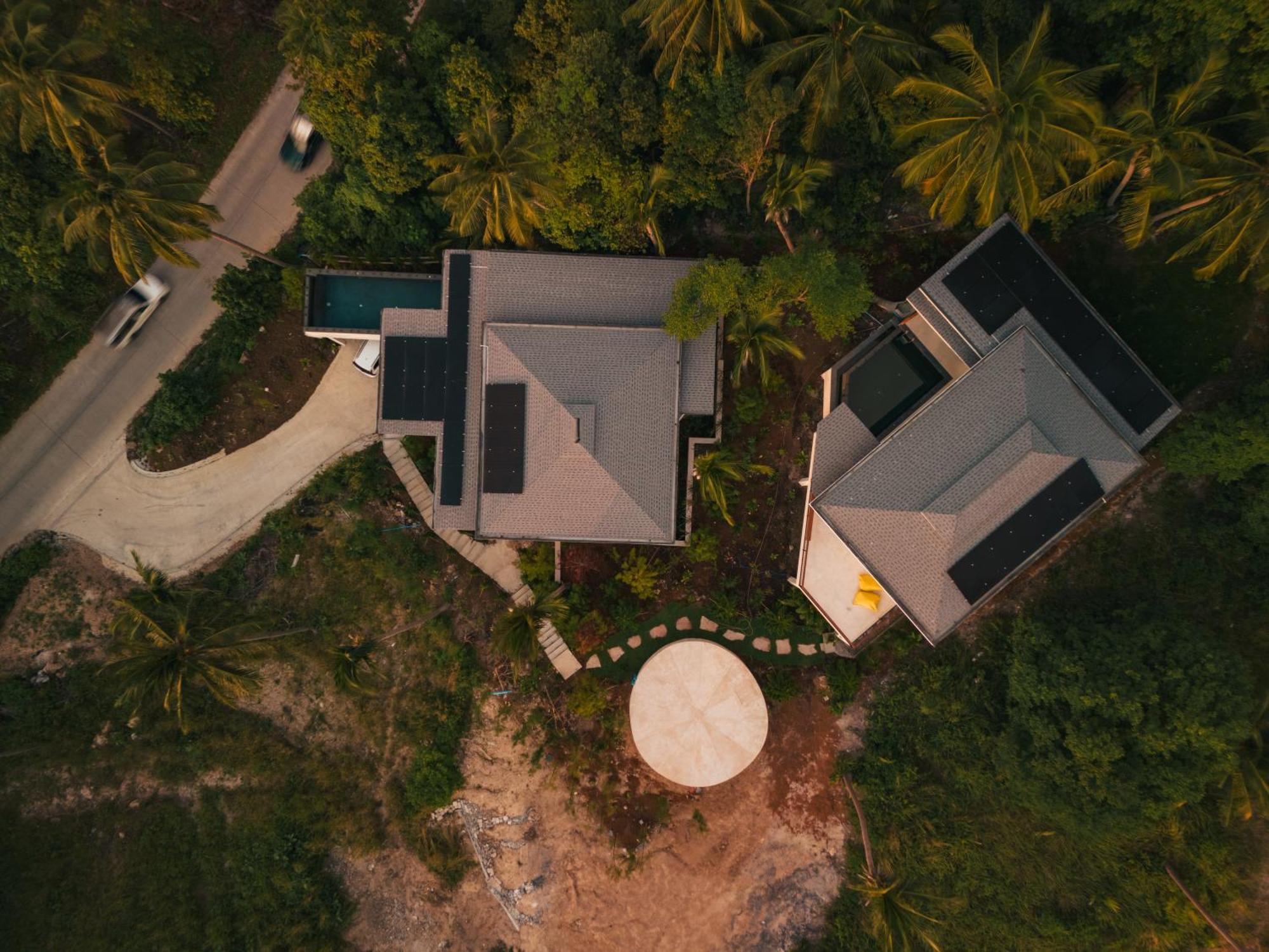 Villa Seaview Ganesha