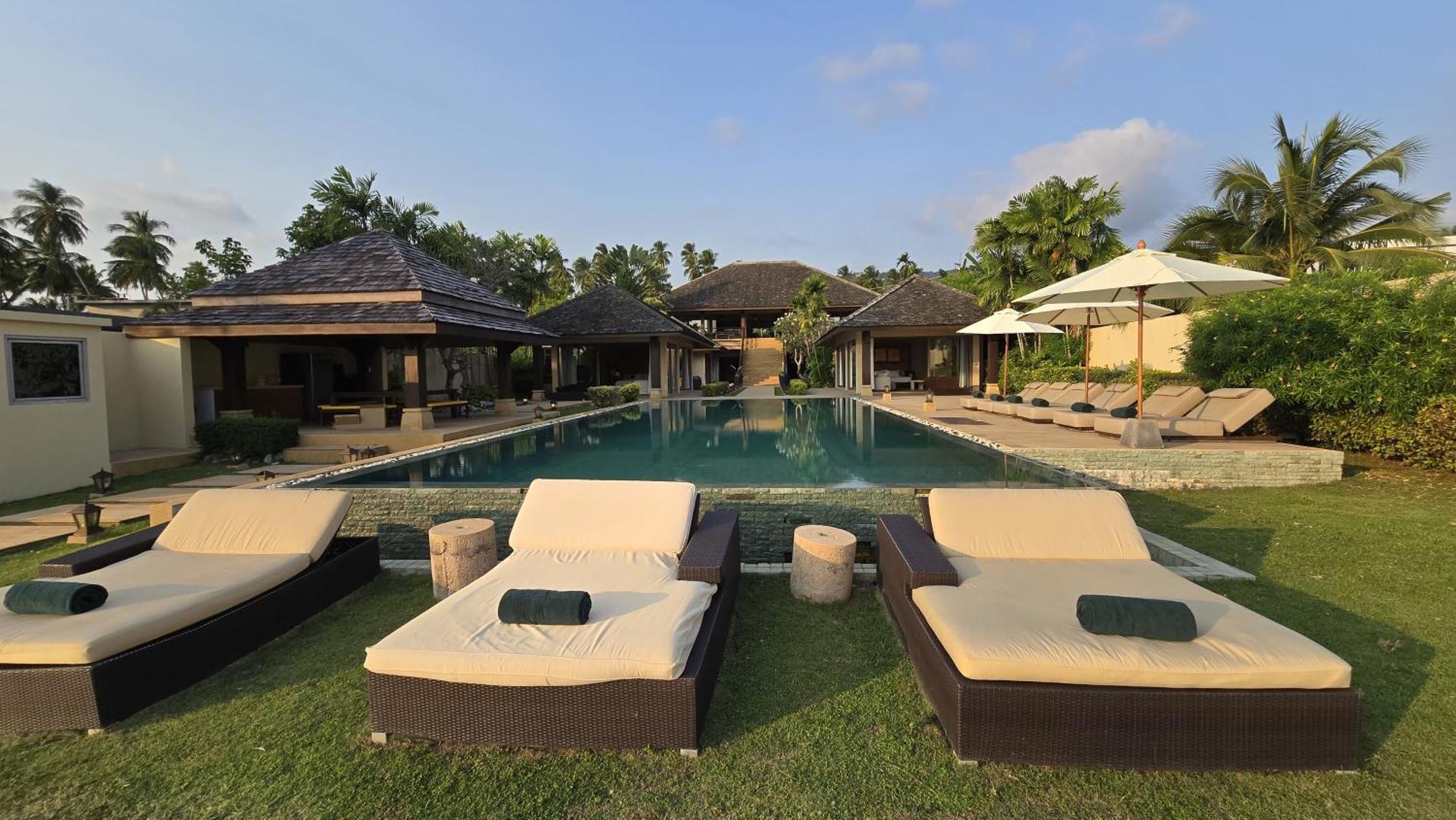 Sai Tai - Private Haven Of Paradise Pousada Koh Samui