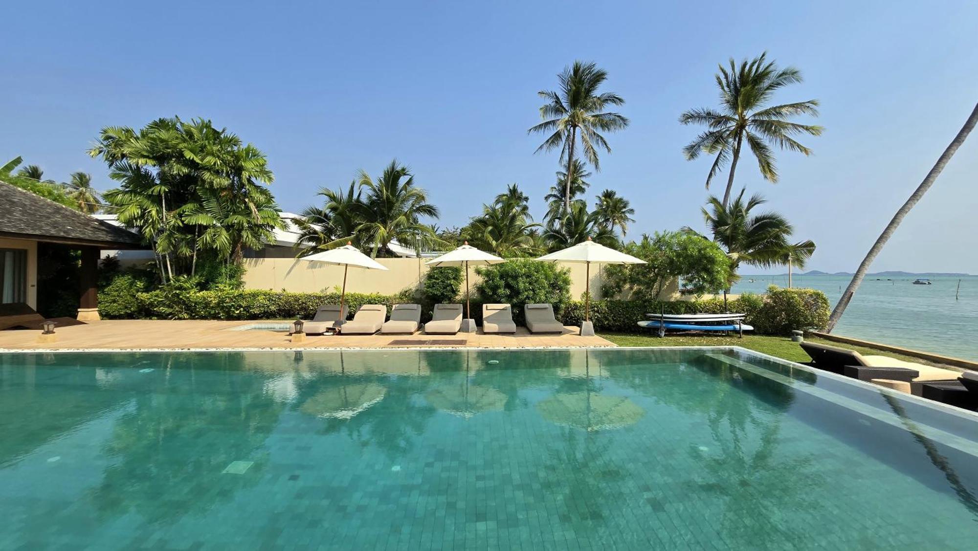 Sai Tai - Private Haven Of Paradise Pousada