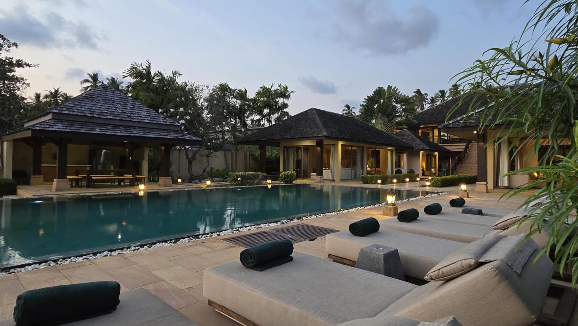 Sai Tai - Private Haven Of Paradise Pousada Koh Samui