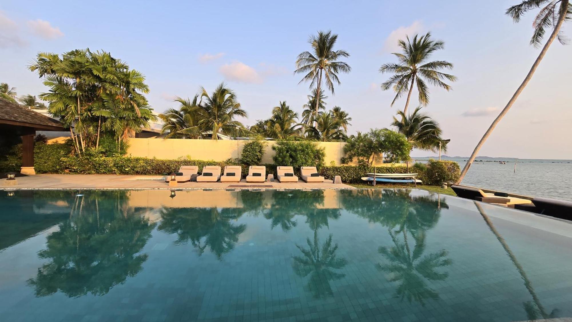 Sai Tai - Private Haven Of Paradise Pousada *