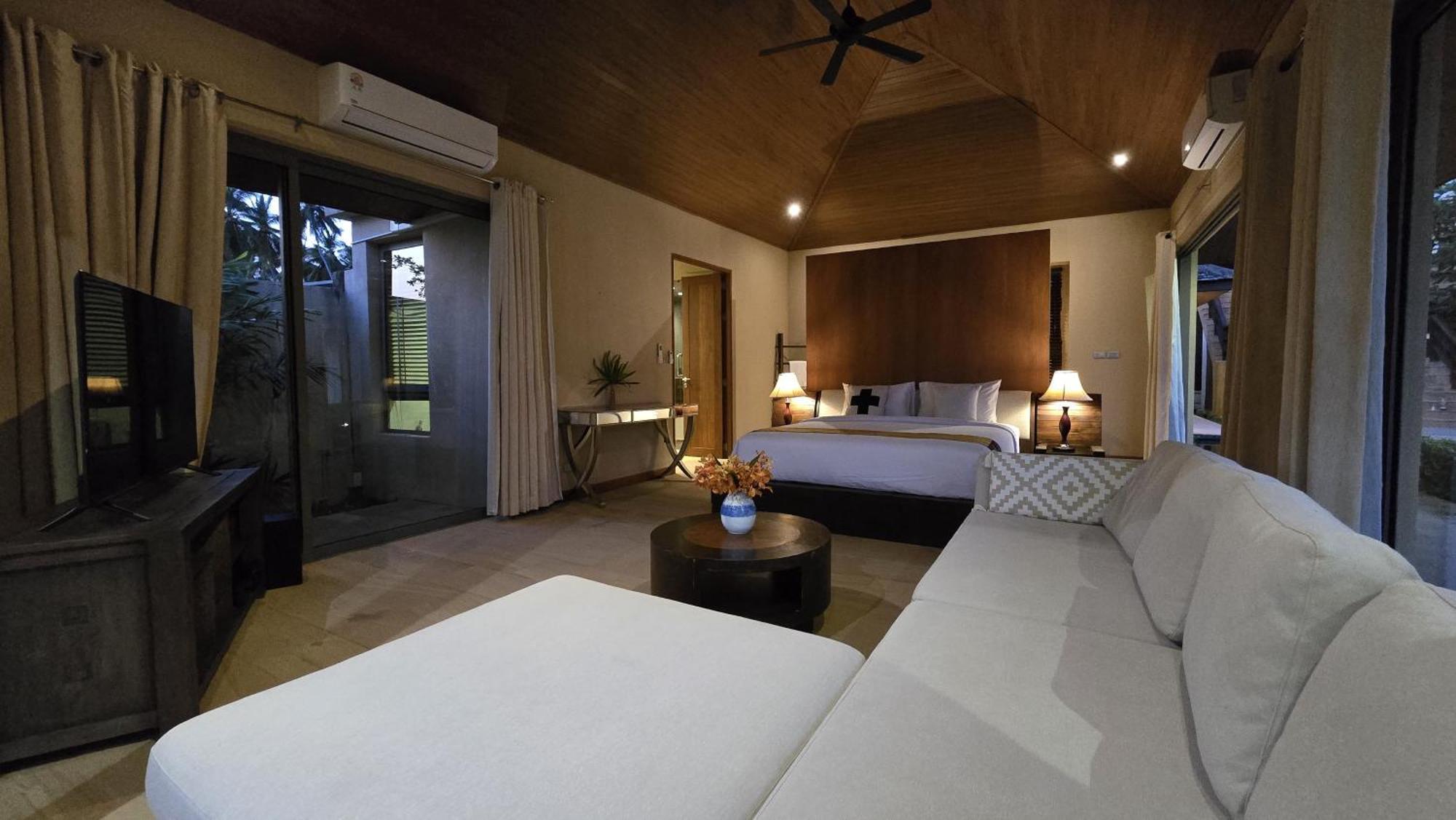 Sai Tai - Private Haven Of Paradise Pousada Koh Samui