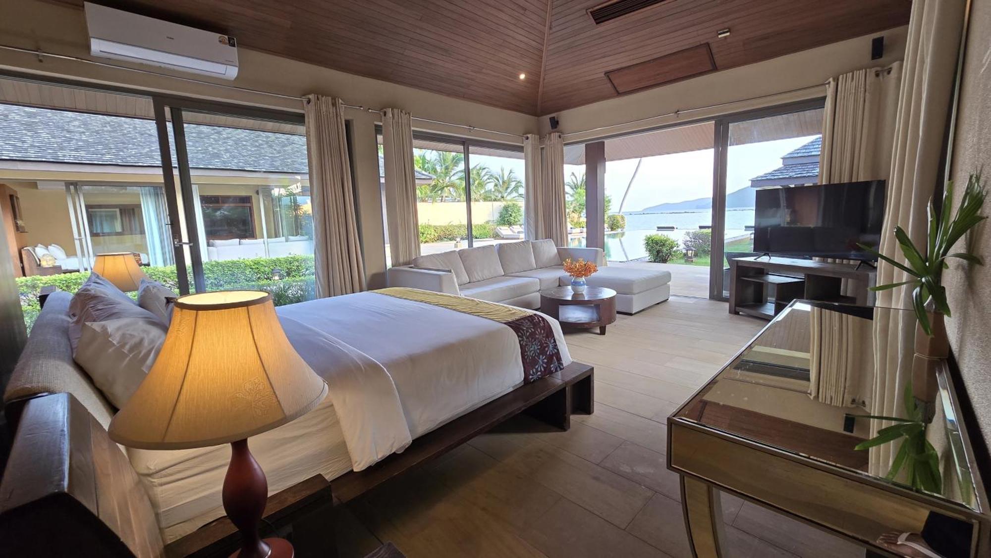 Sai Tai - Private Haven Of Paradise Pousada Koh Samui
