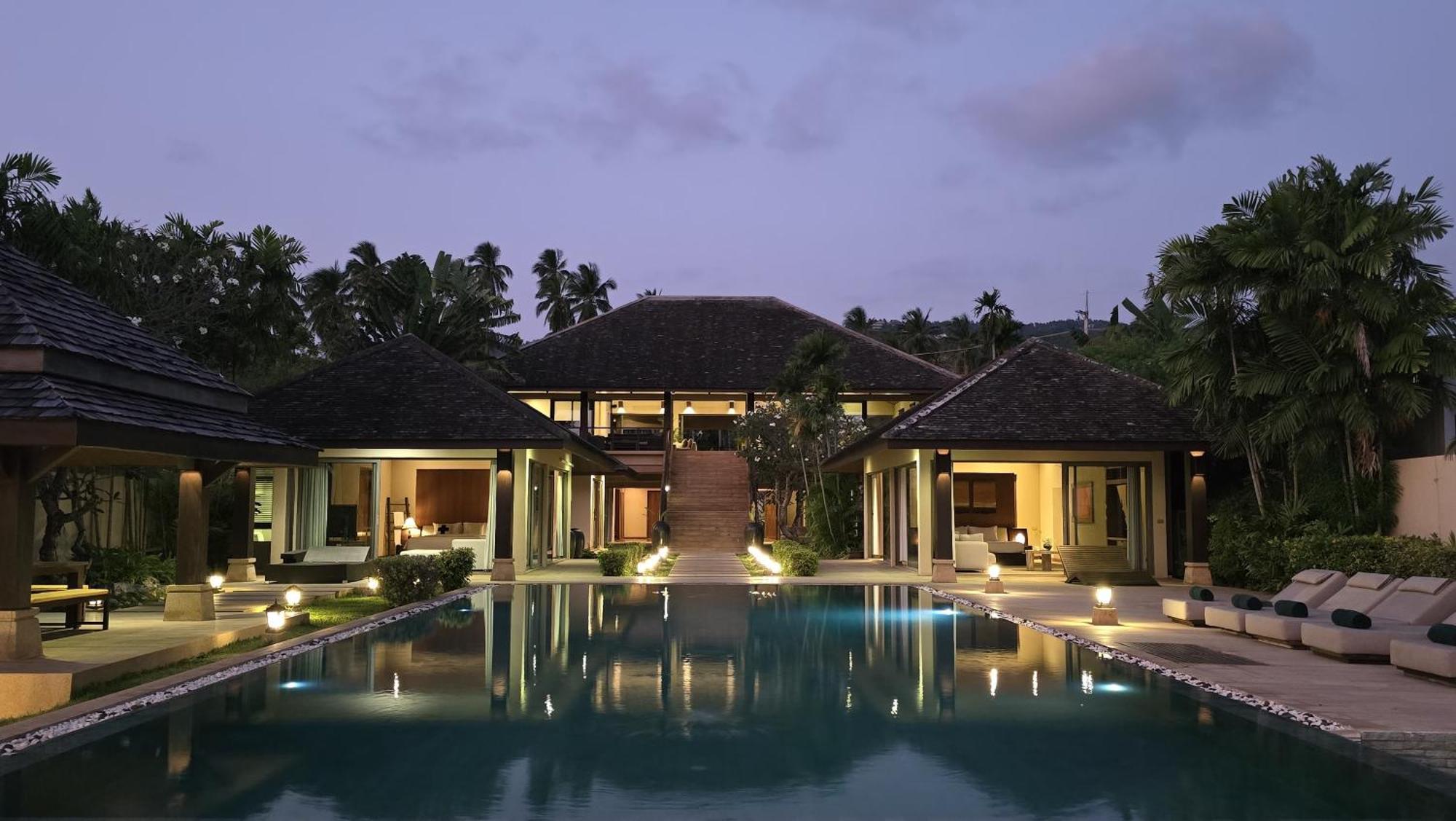 Pousada Sai Tai - Private Haven Of Paradise Koh Samui