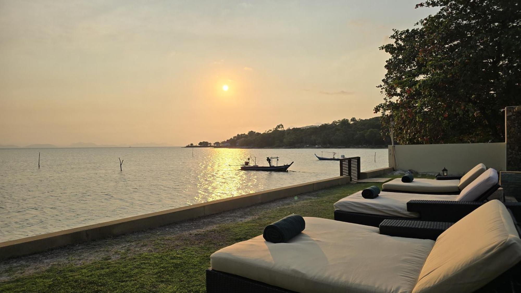 Sai Tai - Private Haven Of Paradise Pousada Koh Samui