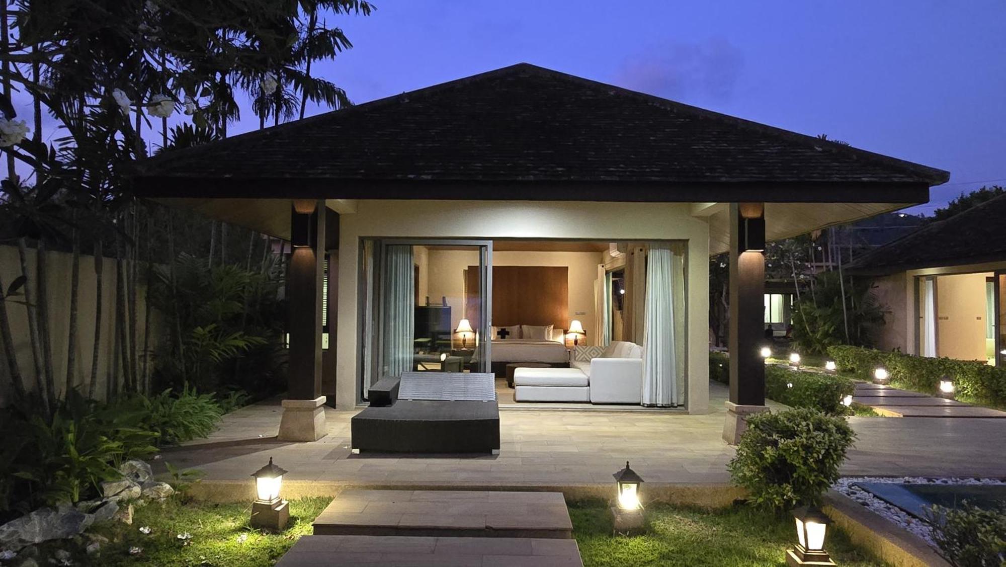 Sai Tai - Private Haven Of Paradise Pousada *