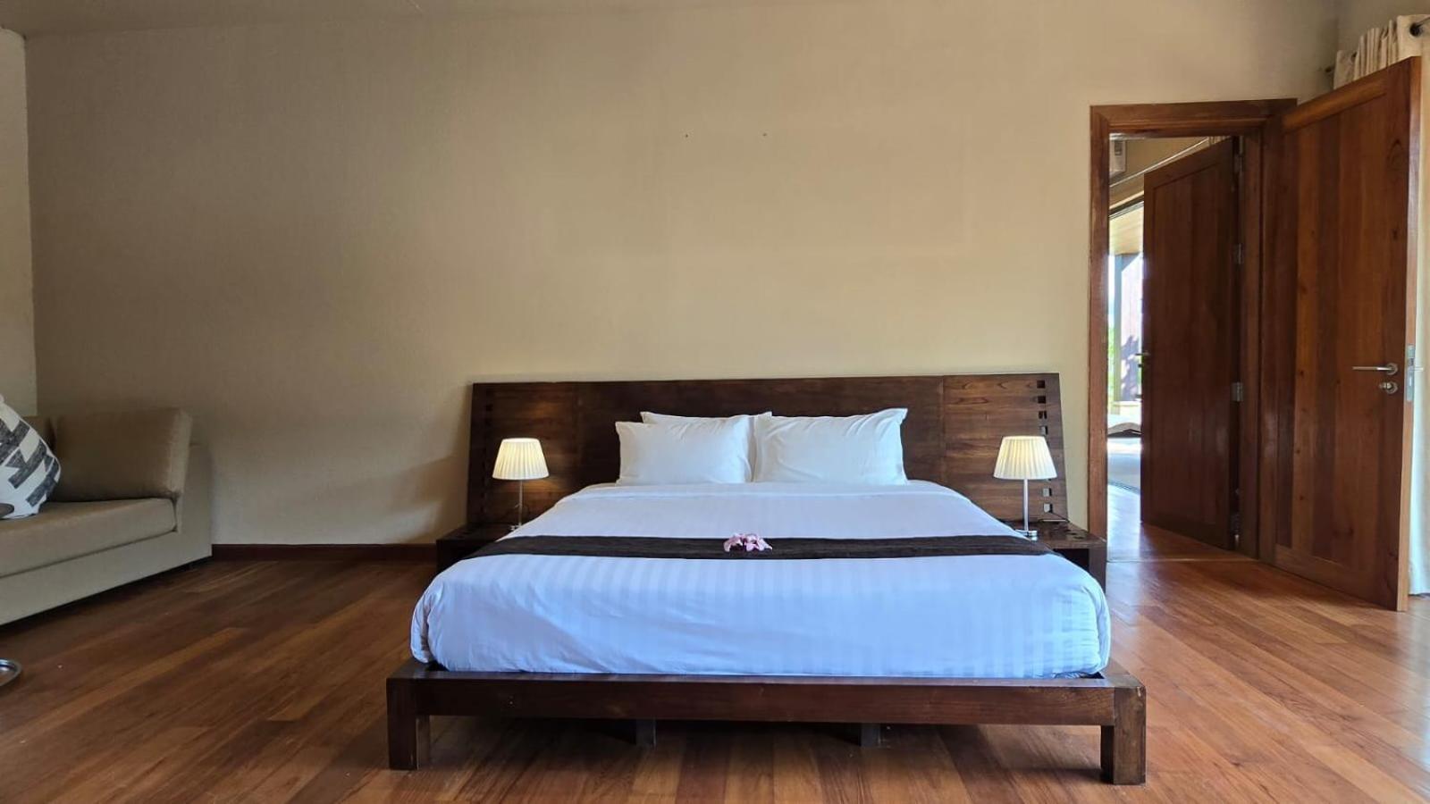 Sai Tai - Private Haven Of Paradise Pousada Koh Samui