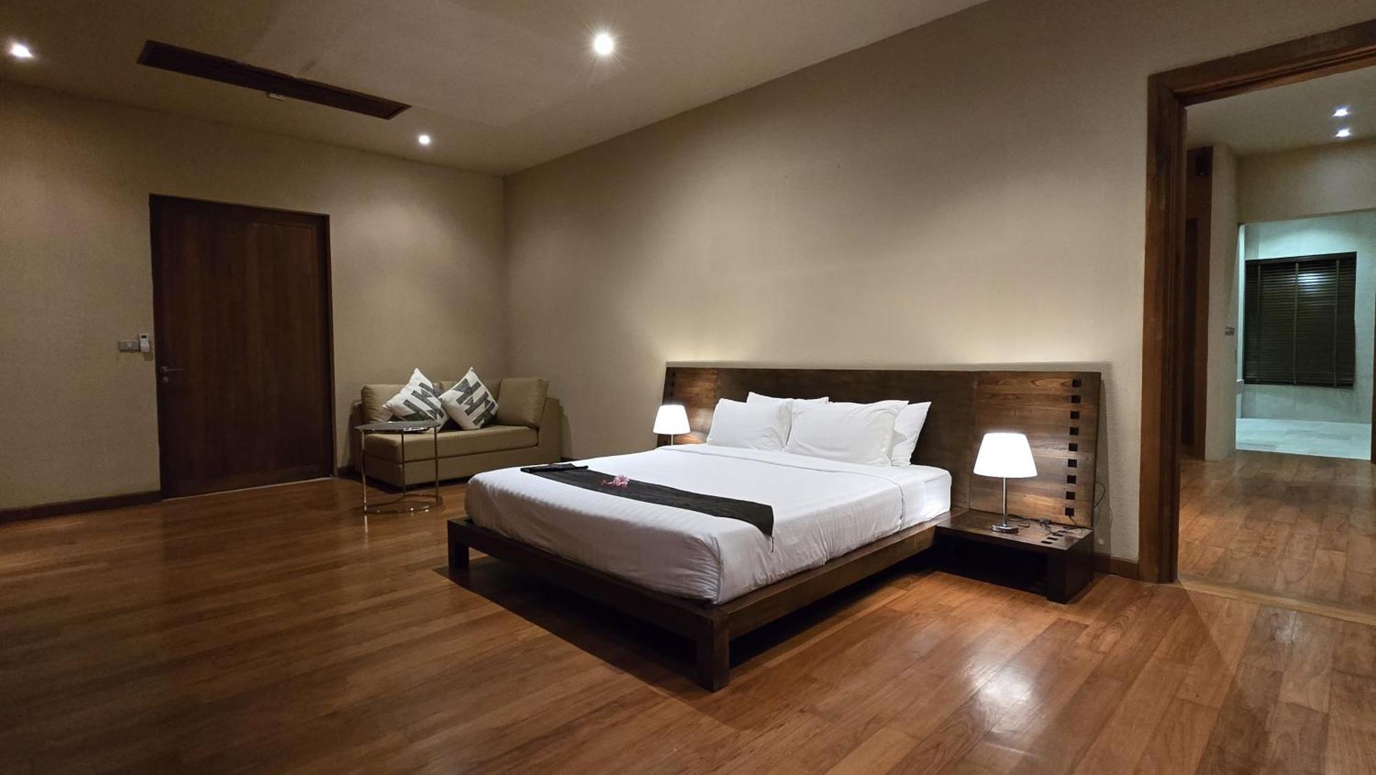 Sai Tai - Private Haven Of Paradise Pousada *