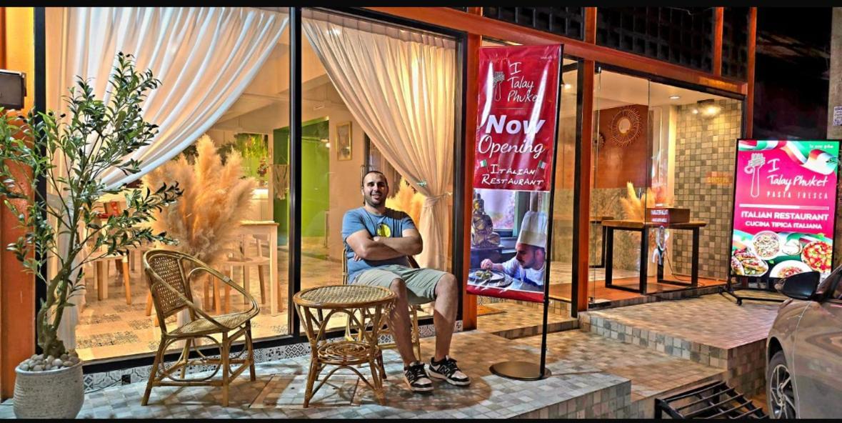 I Talay Phuket Acomodação com café da manhã 