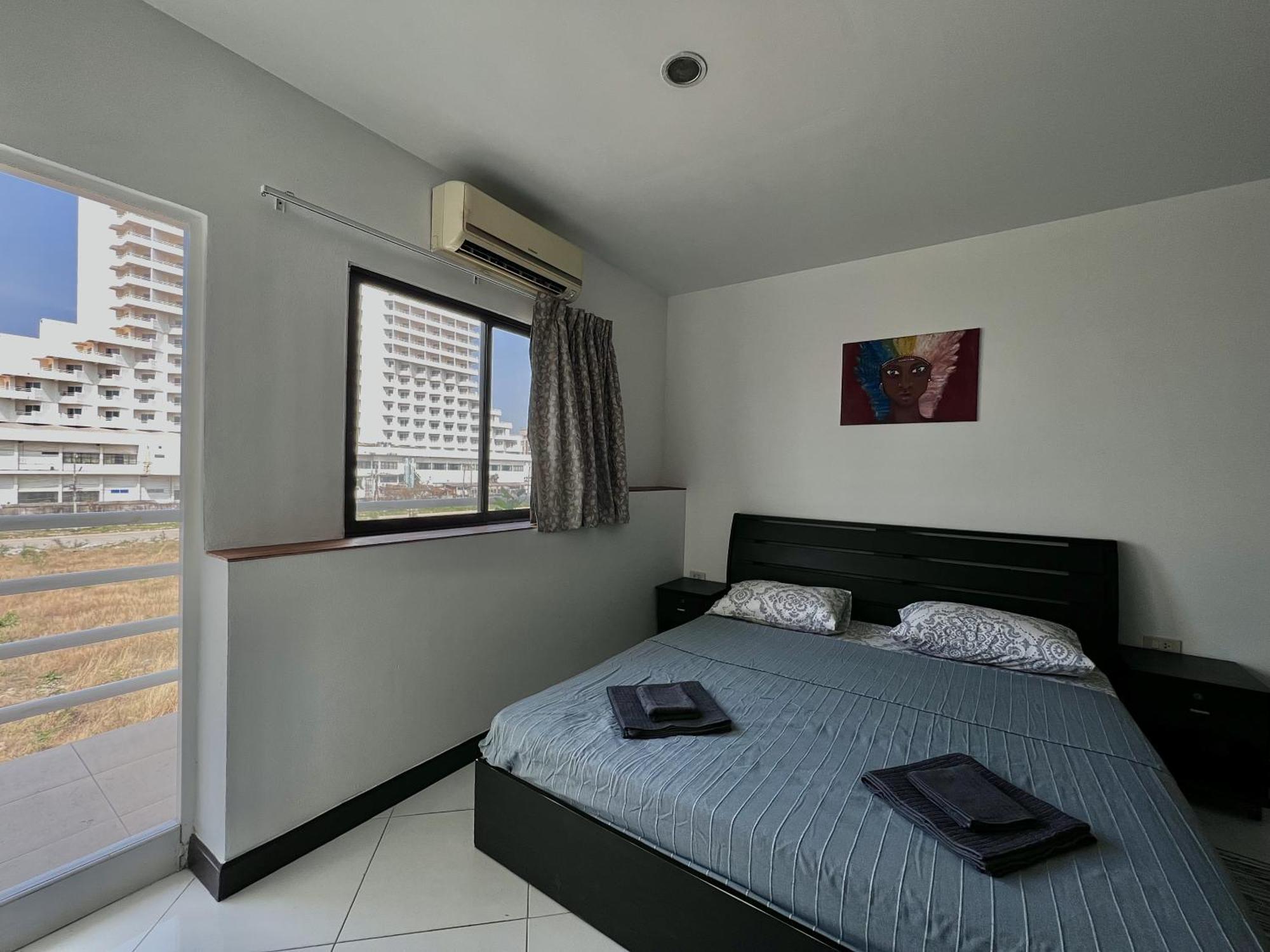 Hotel Emerald Jomtien Beach