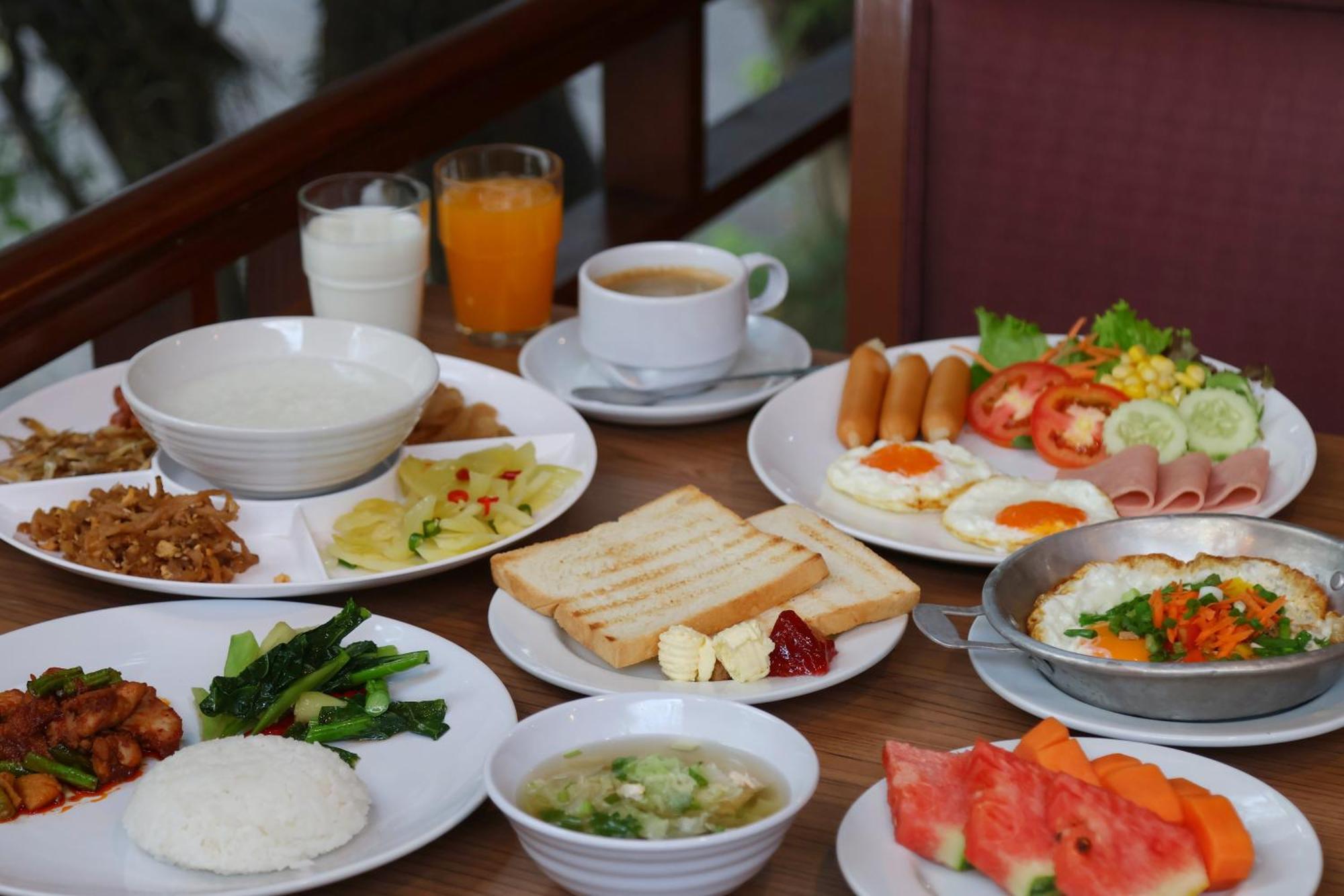 Hotel Palace Nonthaburi